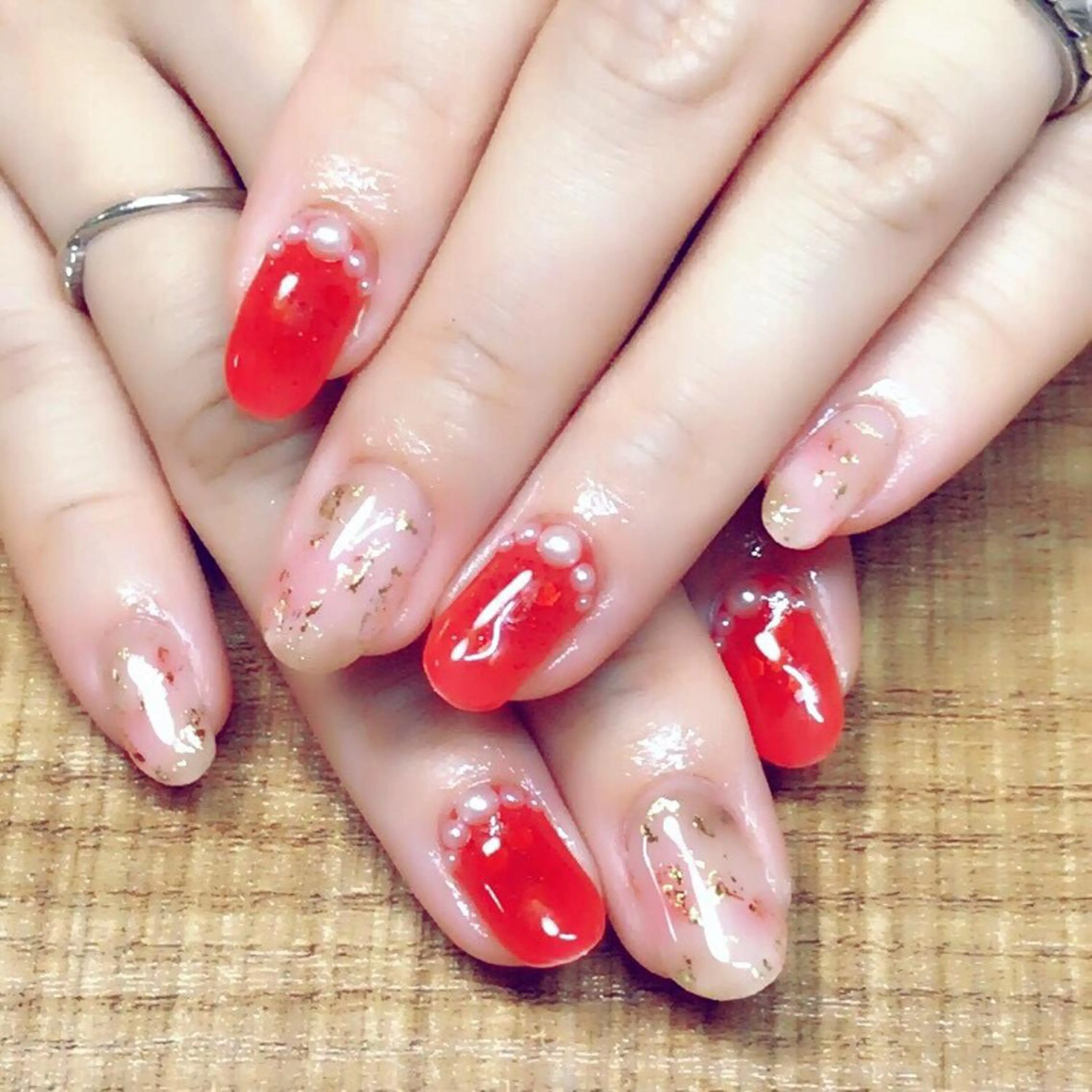 ネイル 安藤 Charlotteのネイルデザイン