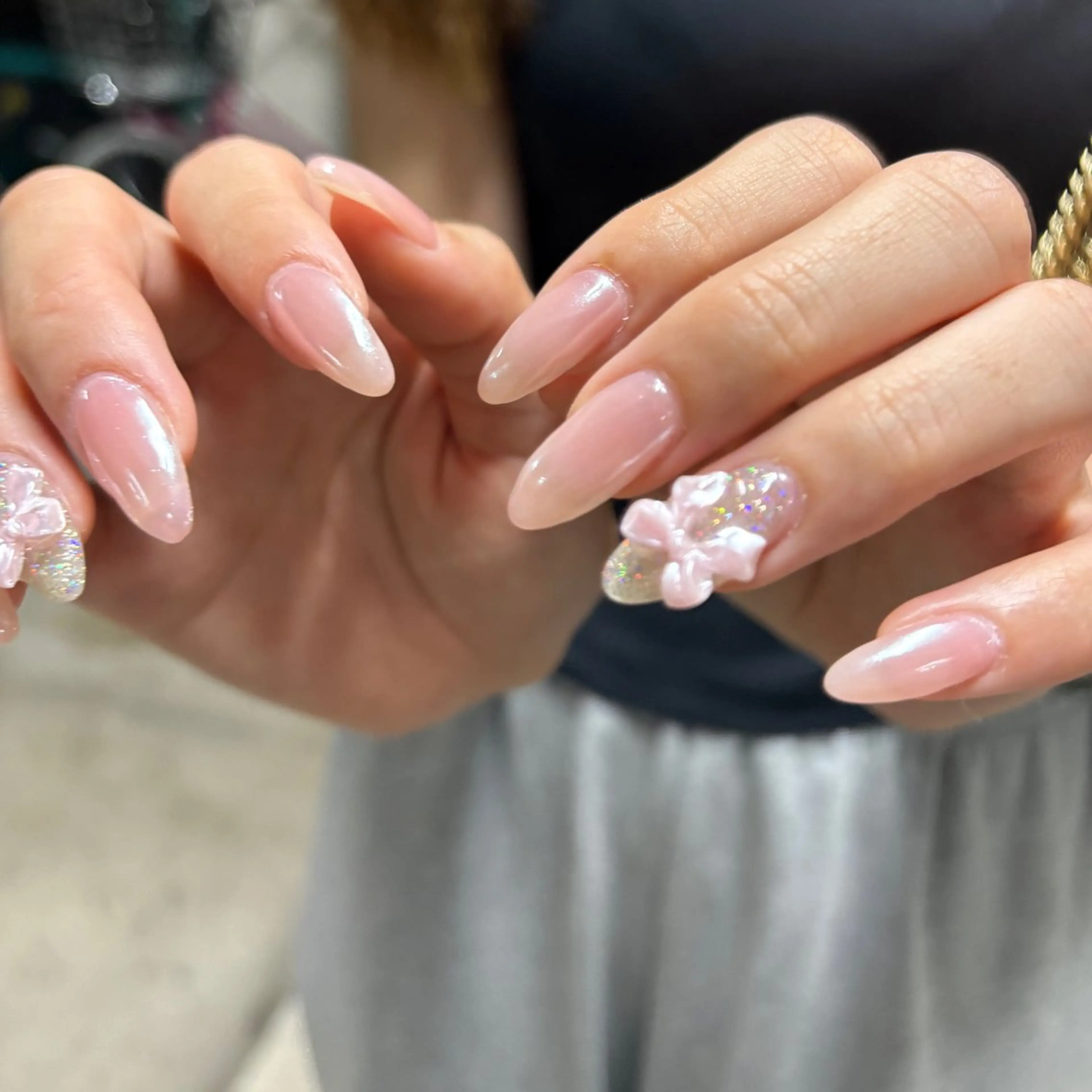 ネイル ハンドネイル Renatus🤍 MISUZUのネイルデザイン