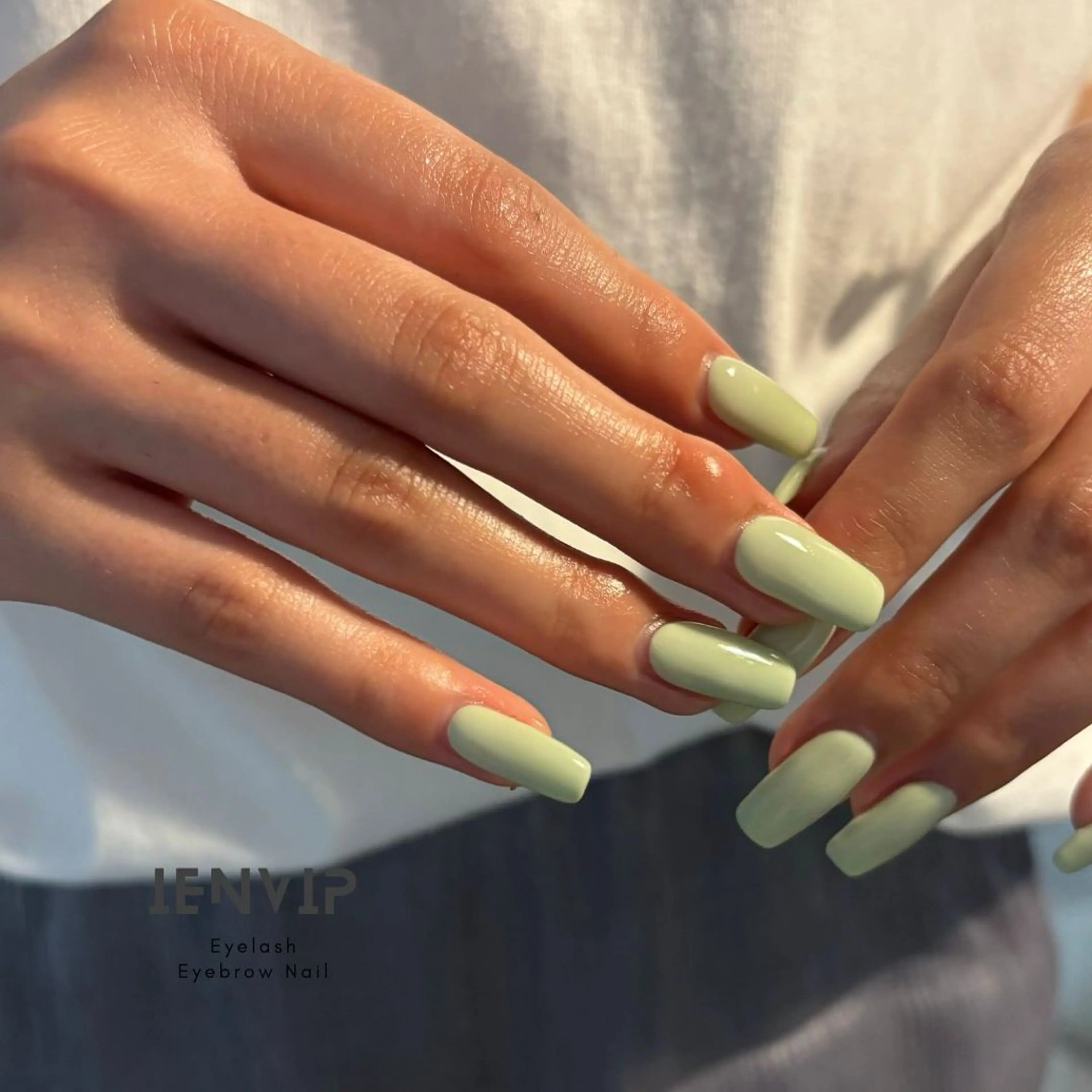 ネイル ハンドネイル IEN VIP ma saki(マサキ)のネイルデザイン