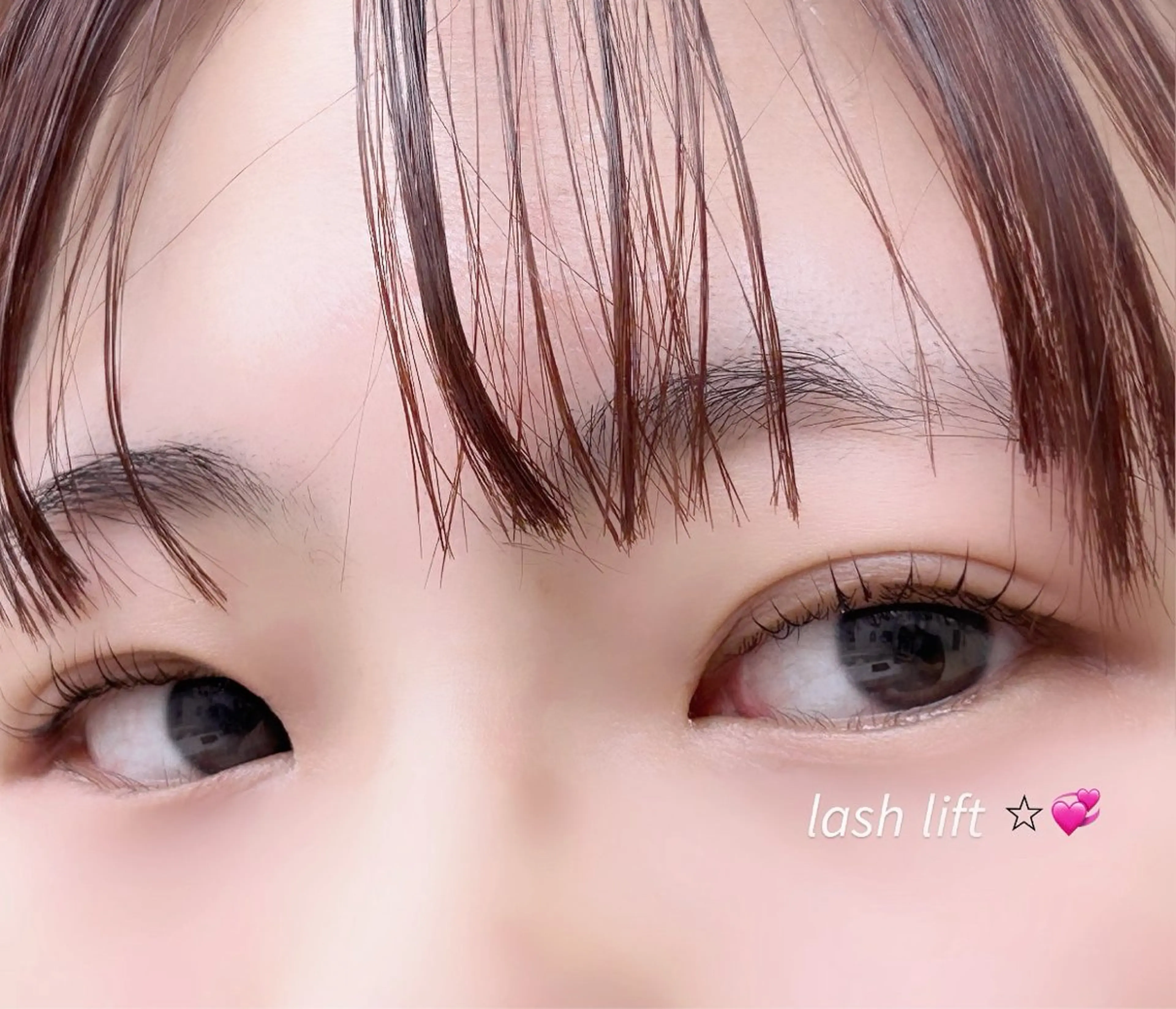 マツエク・マツパ Blanc 榊原のマツエク・マツパデザイン