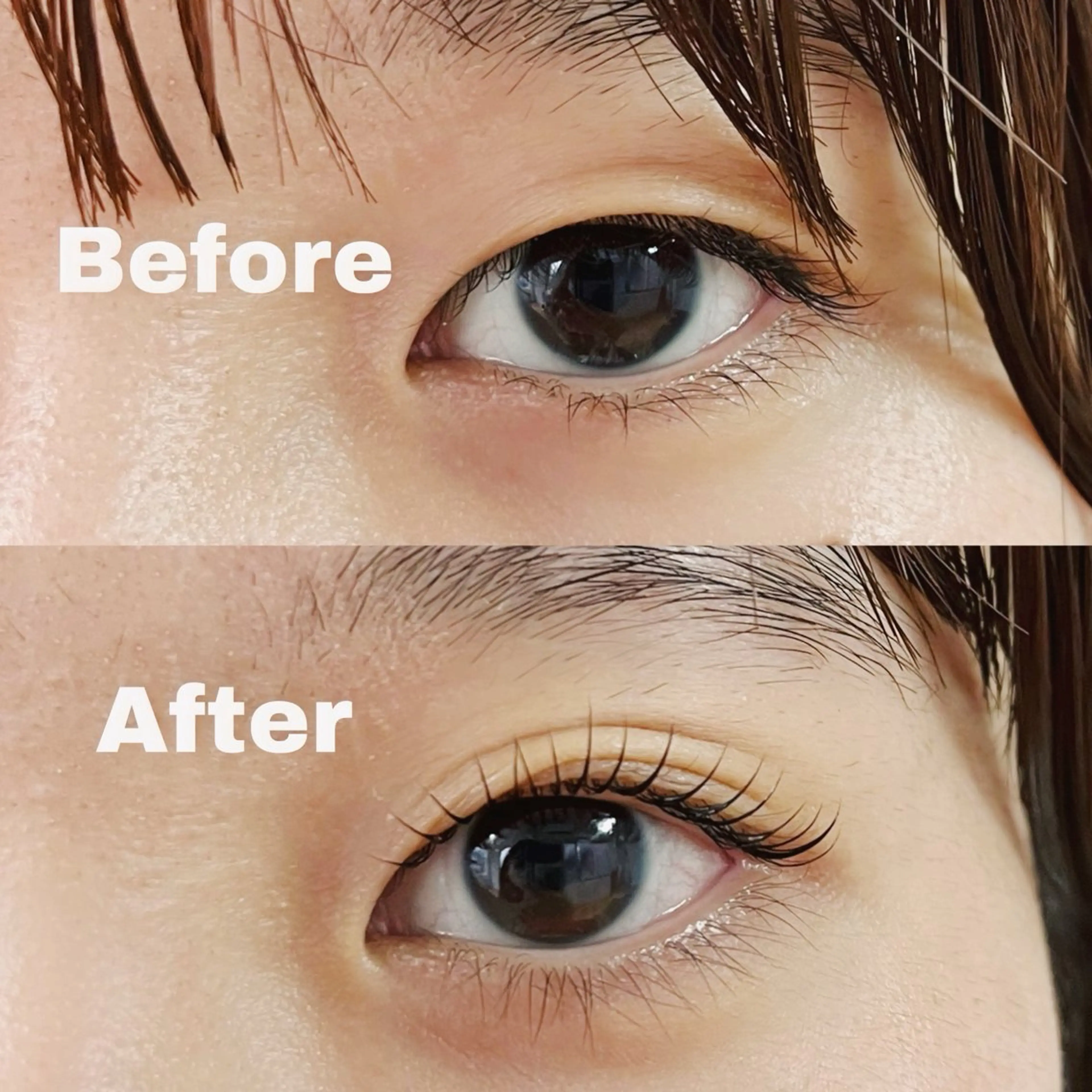 マツエク・マツパ オーナー アイリストのマツエク・マツパデザイン