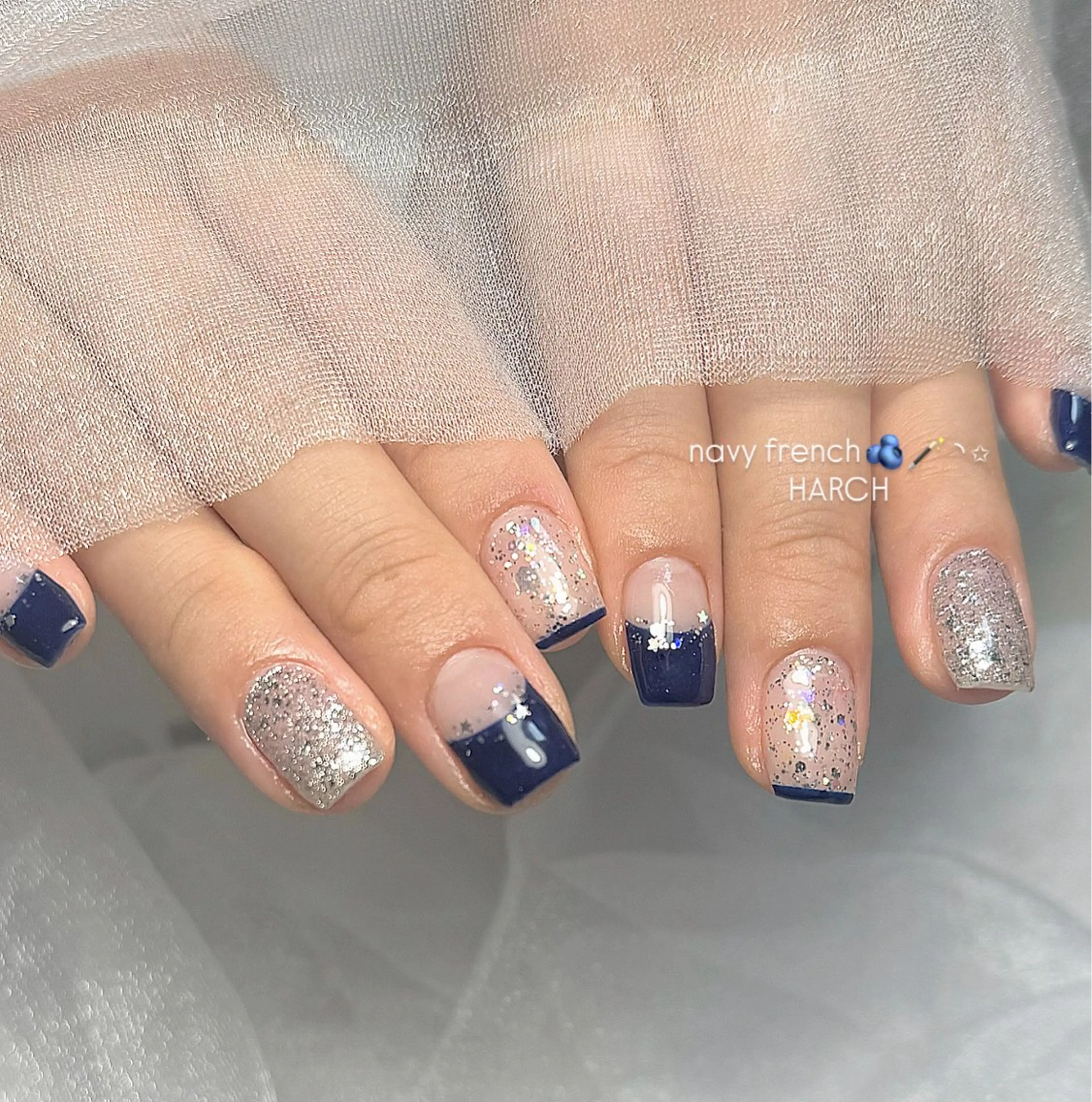 ネイル ハンドネイル H nailのネイルデザイン