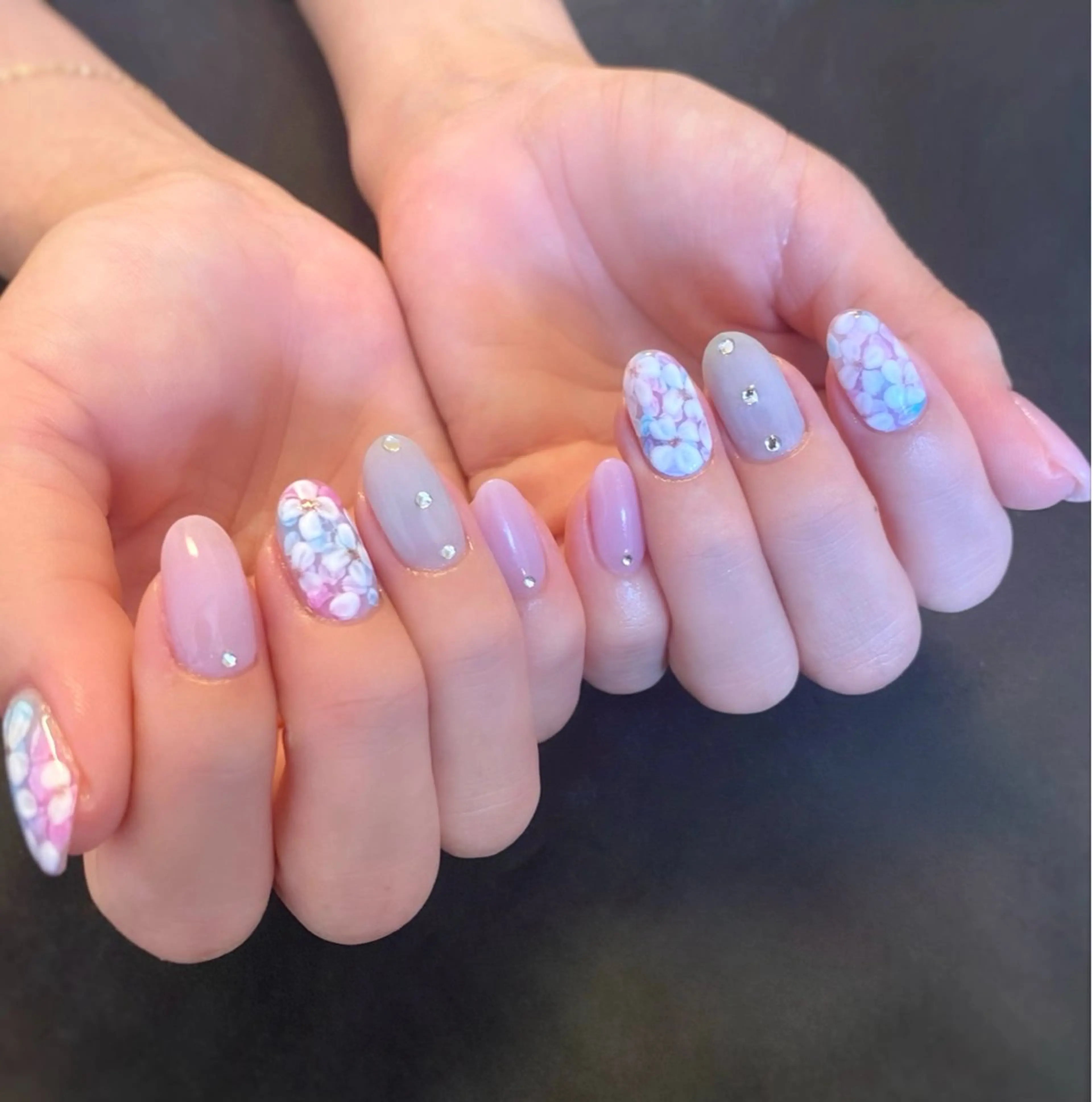 ネイル nail*157 .のネイルデザイン