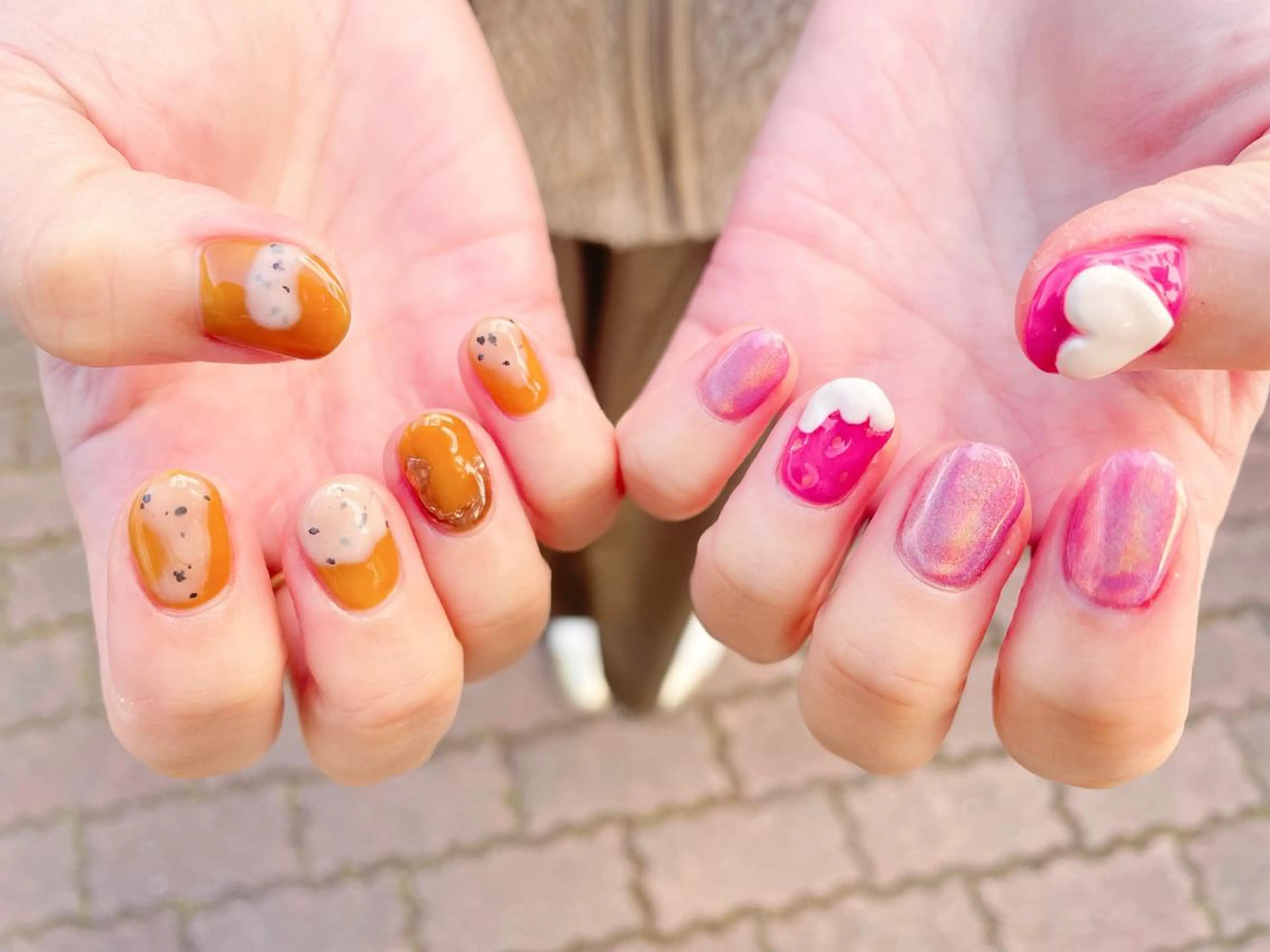 ネイル TiALASH ＊Kozue＊のネイルデザイン