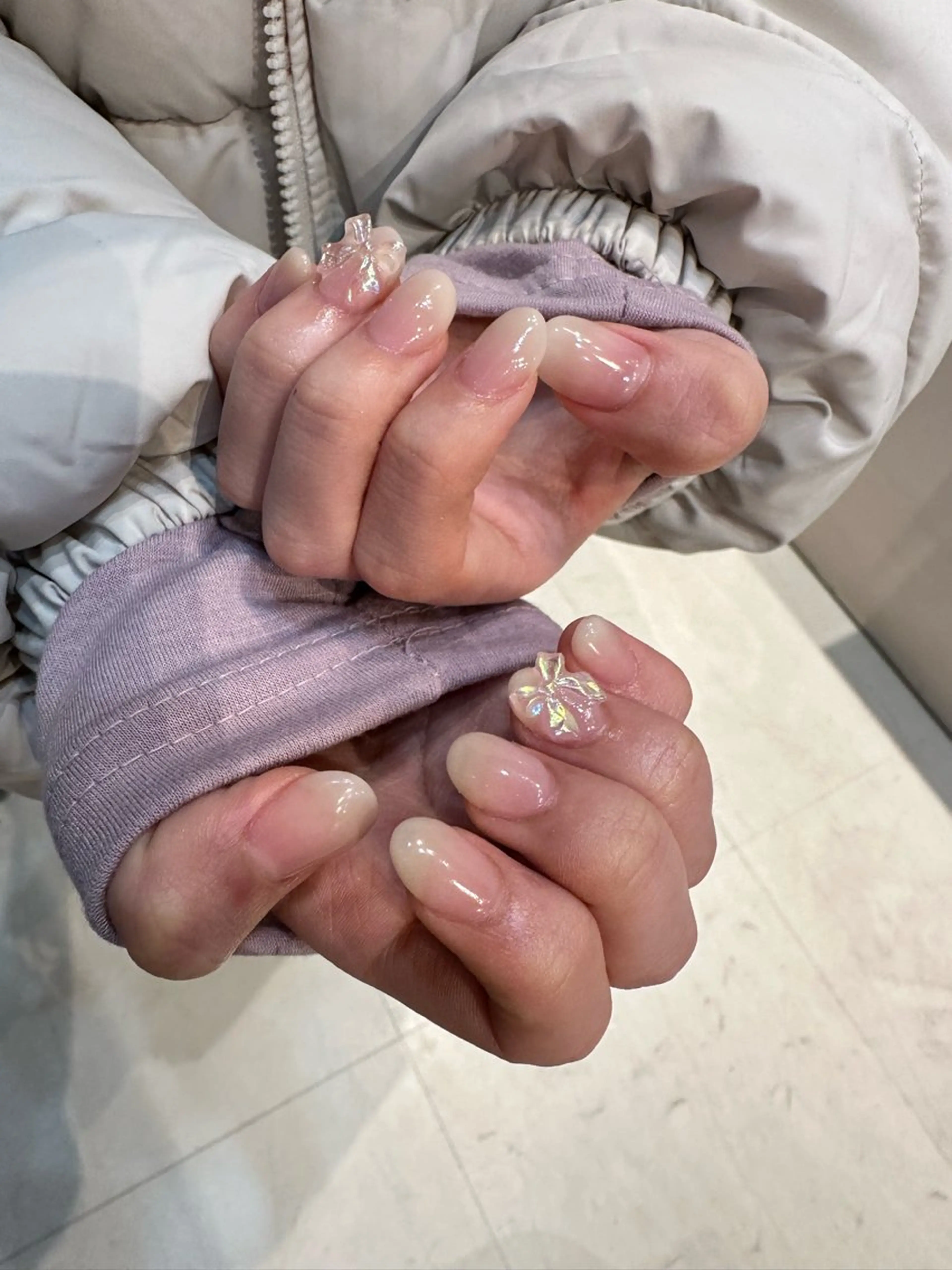 ネイル plume 🌼SERINA🌼のネイルデザイン