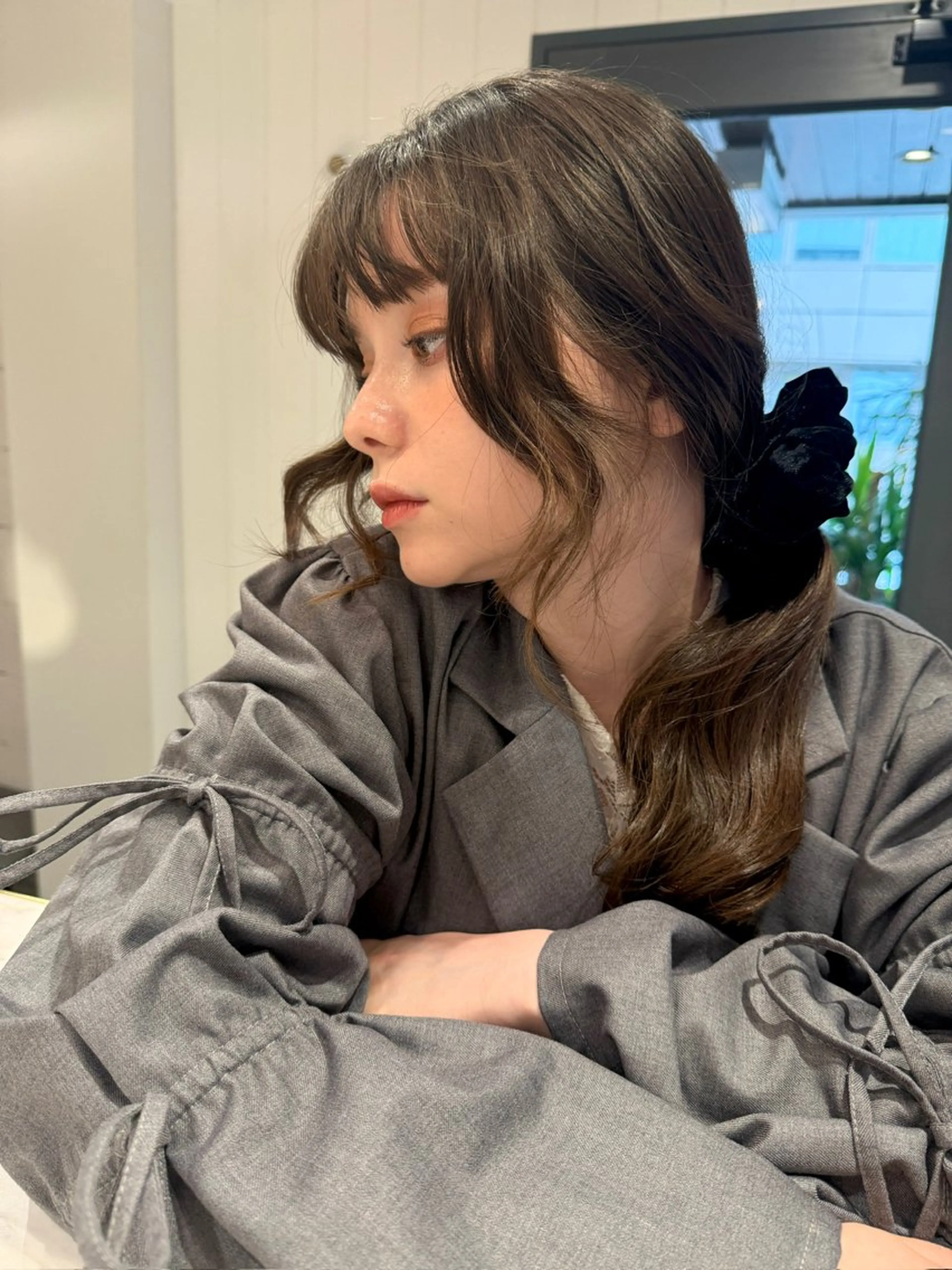 🩶ヘアセット🩶【hair arrange】の写真