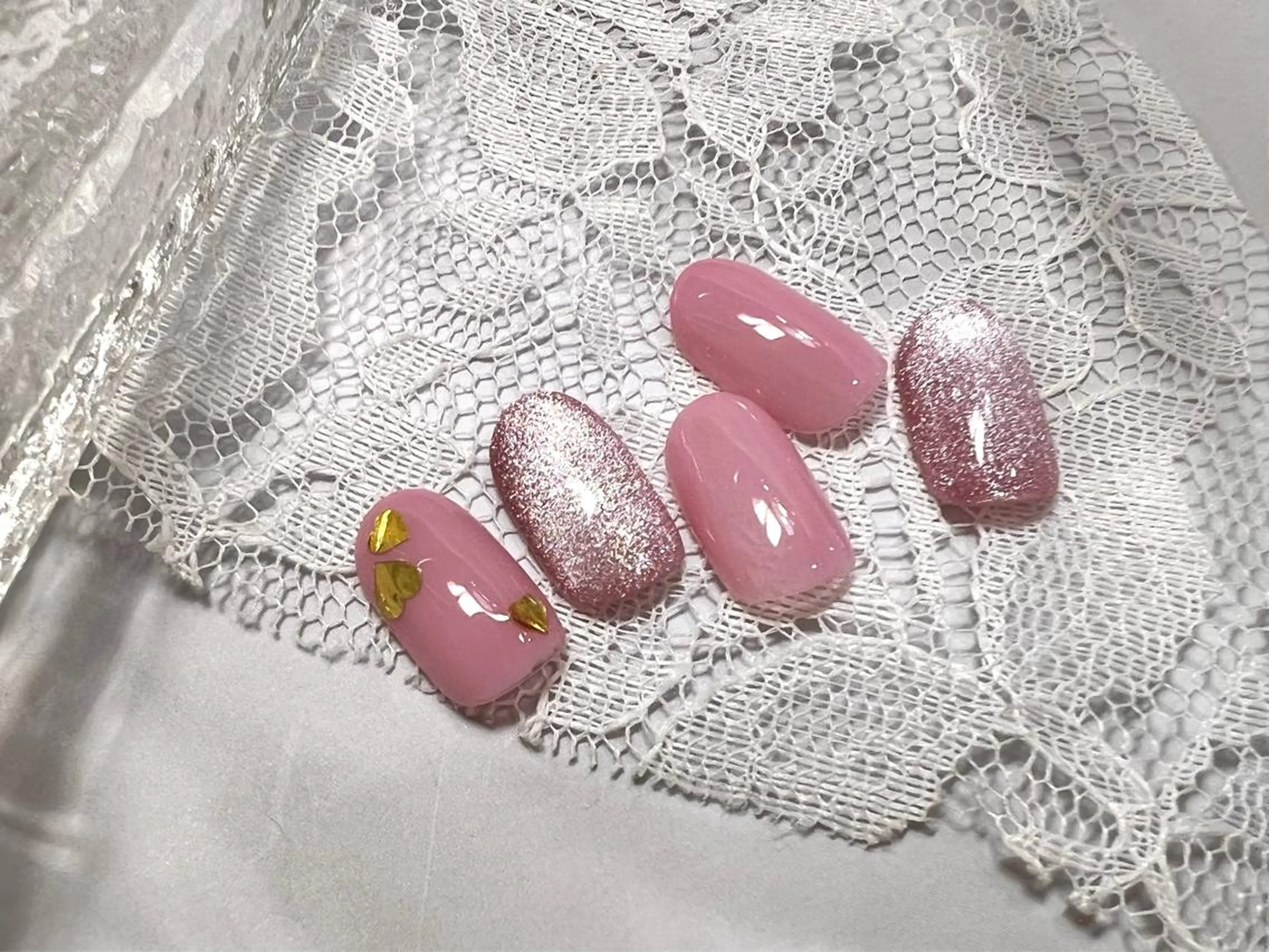 ネイル ハンドネイル 梅津 郁美のネイルデザイン