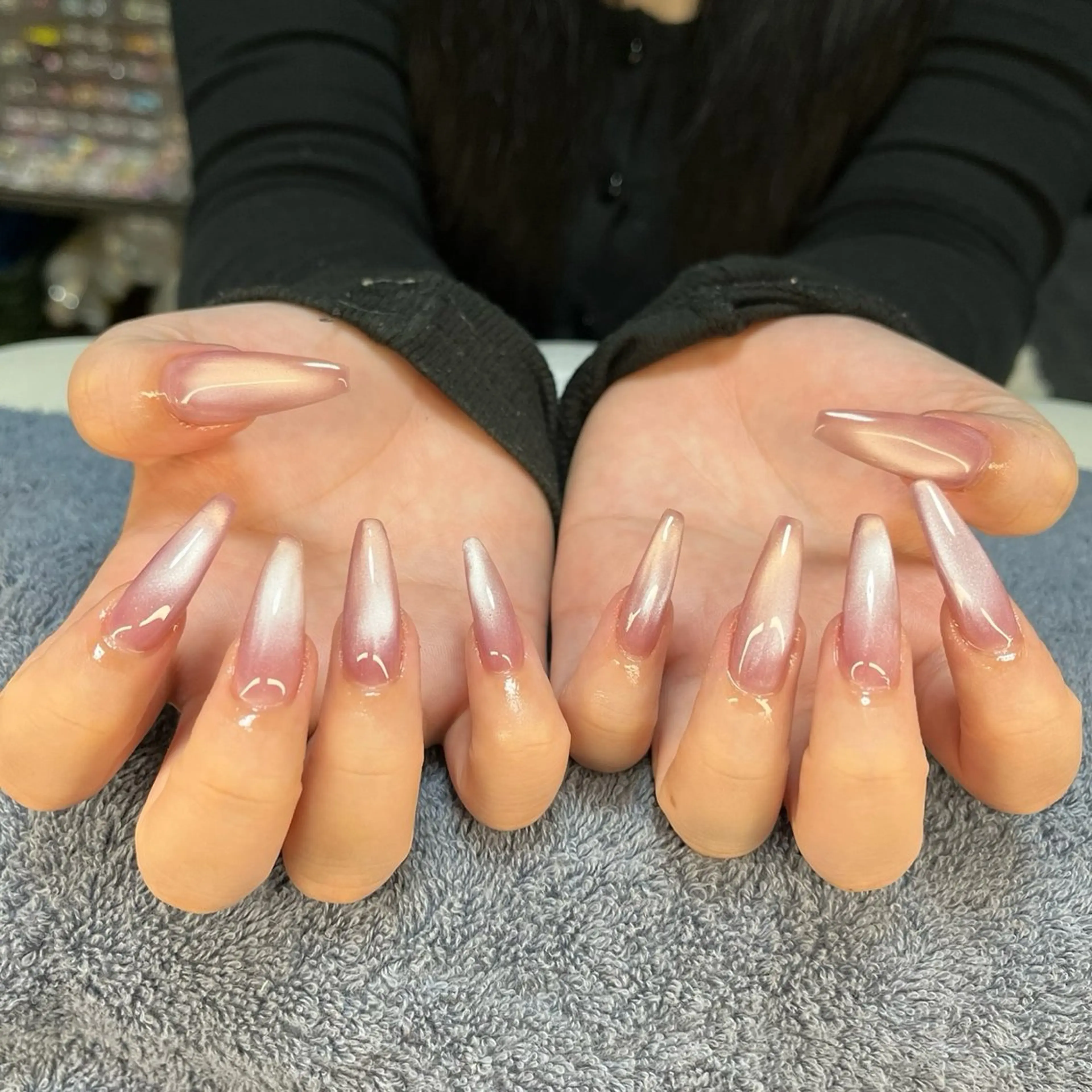 ネイル ハンドネイル MHR nailのネイルデザイン