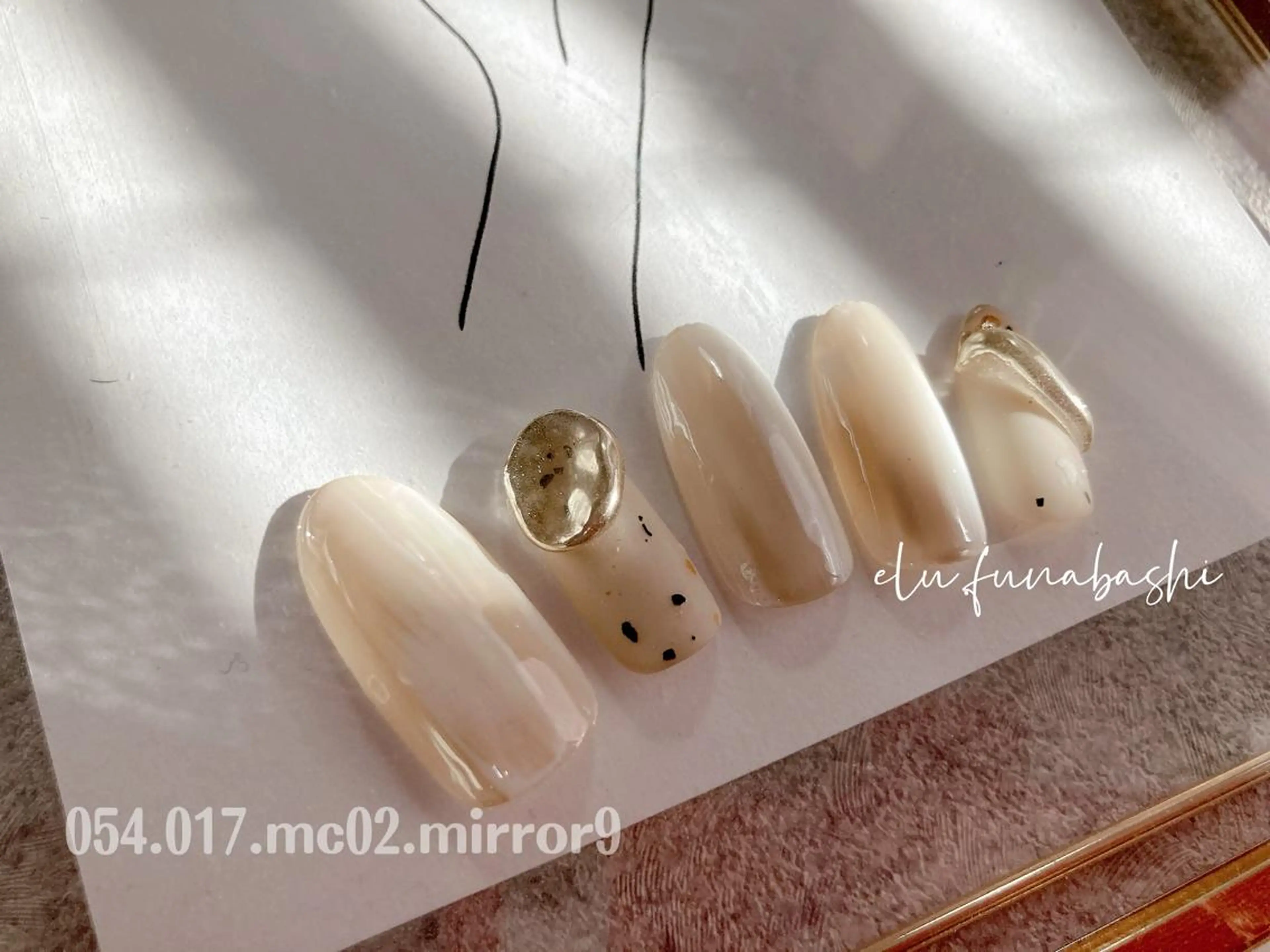 ネイル LIBEA所属・LIBEA ：nail＆eyeのネイルデザイン