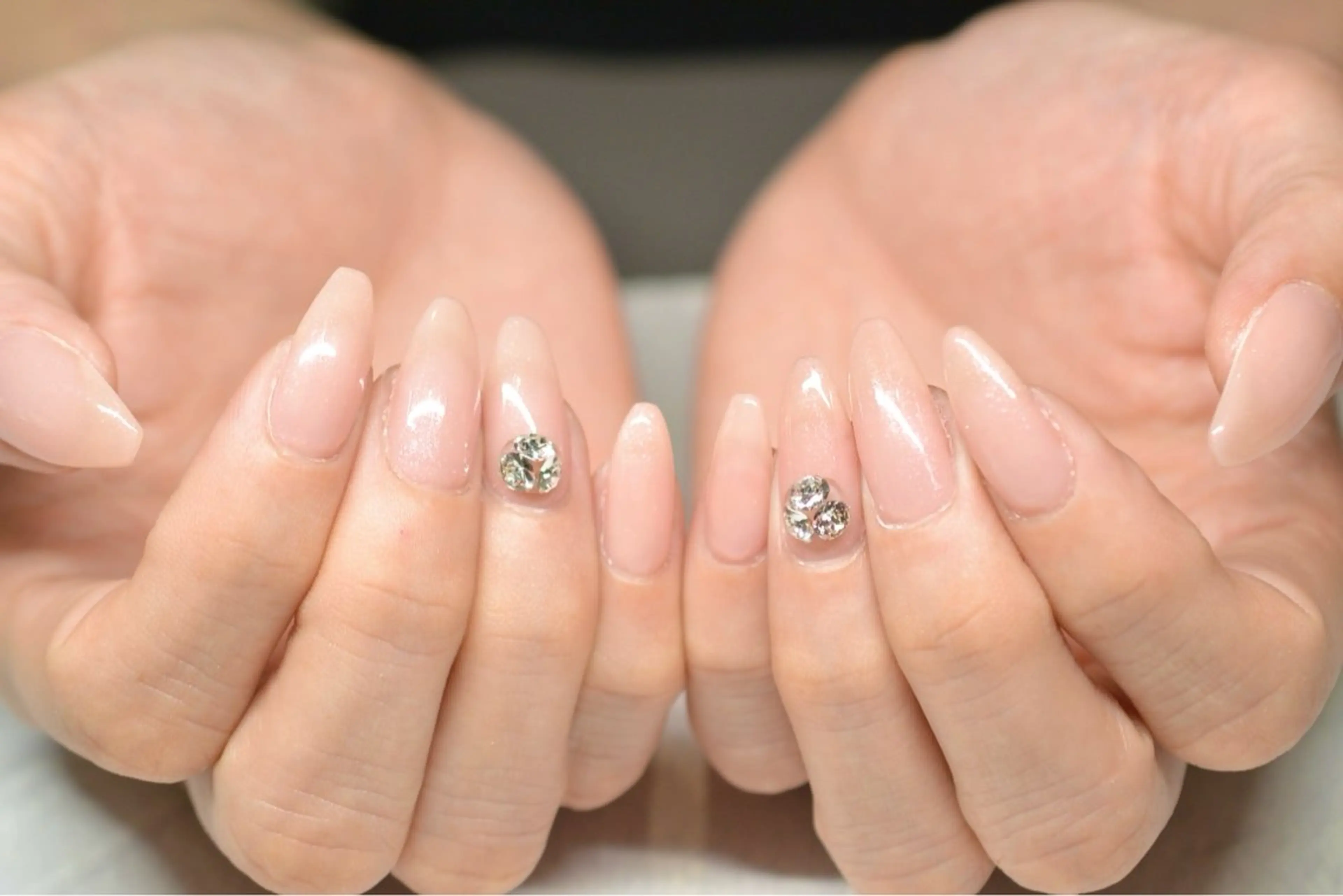 ネイル ワンカラーネイル ハンドネイル Eri Onoのその他イメージ