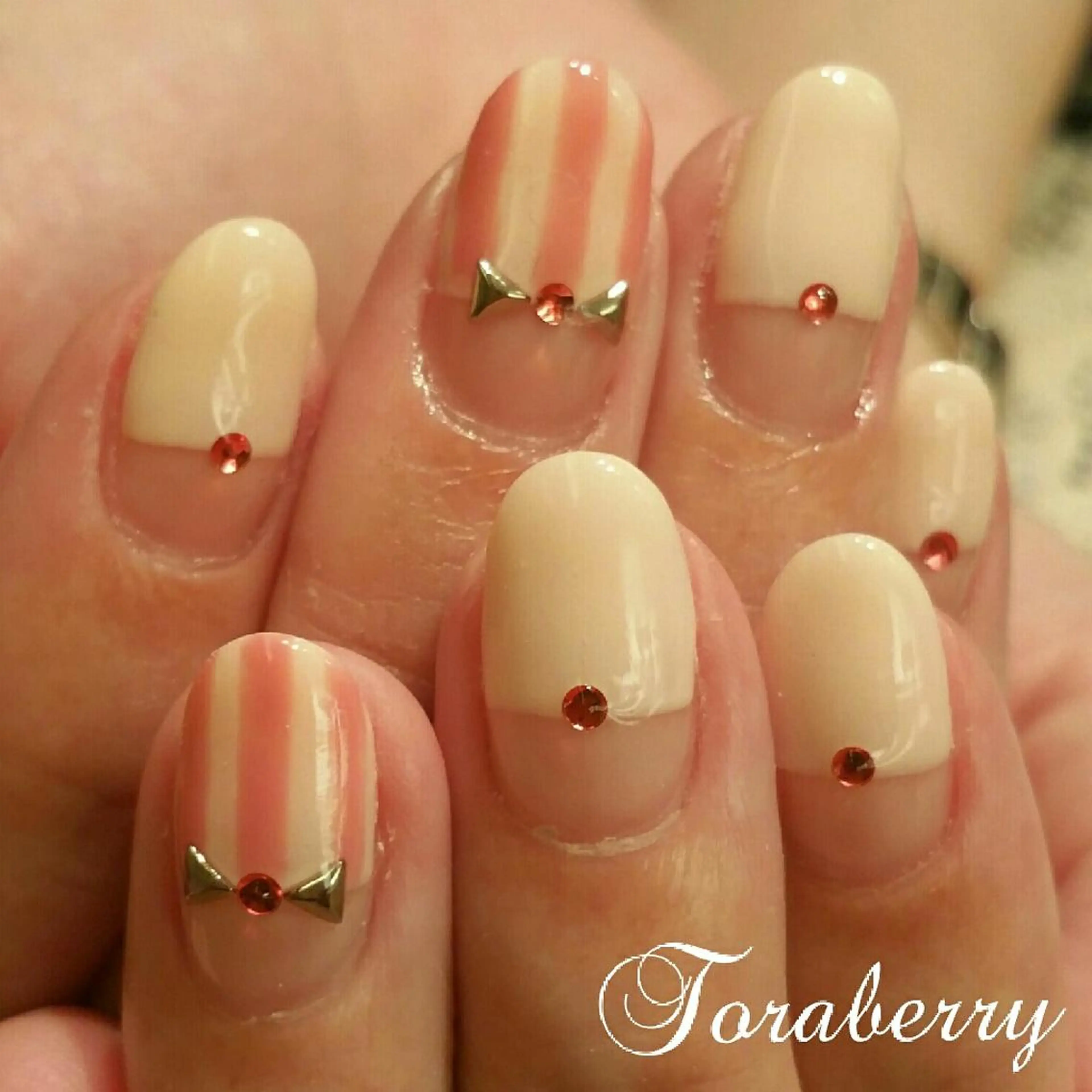 ネイル ネイリスト なつみのネイルデザイン