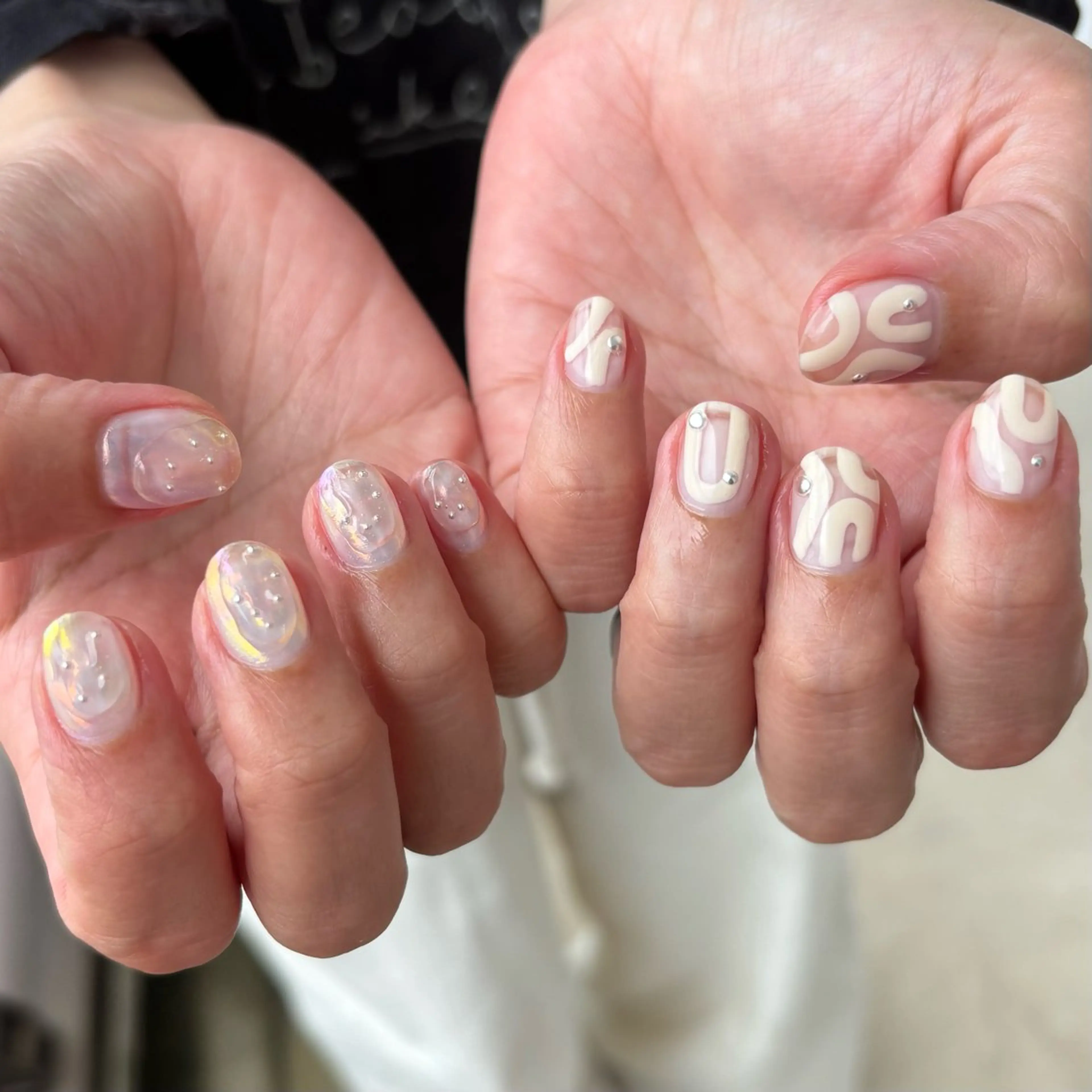 ネイル ハンドネイル nail salon soruのネイルデザイン