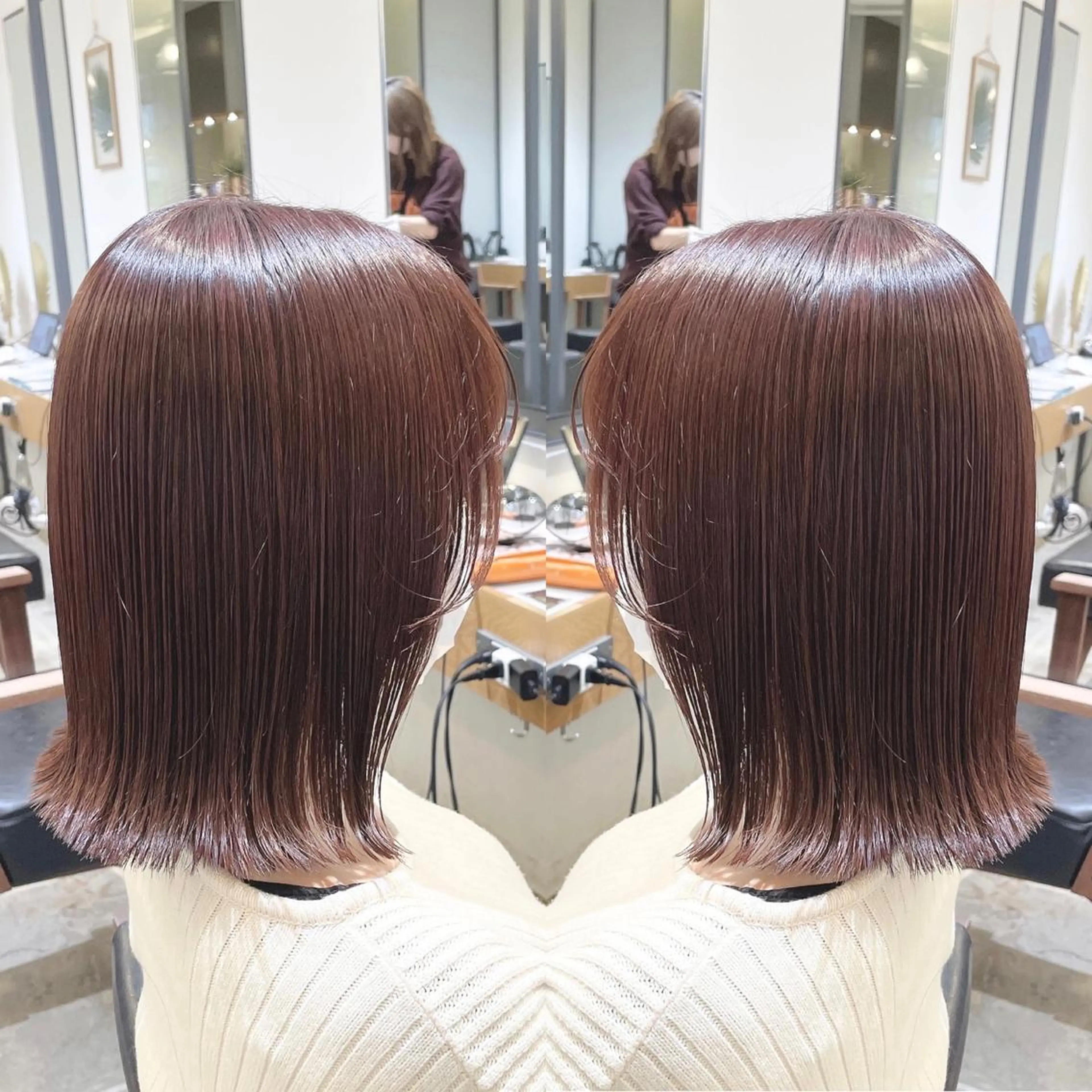 ショート lucy.所属・🏝🌞メンズ人気 平澤日向🌞🏝のヘアスタイル