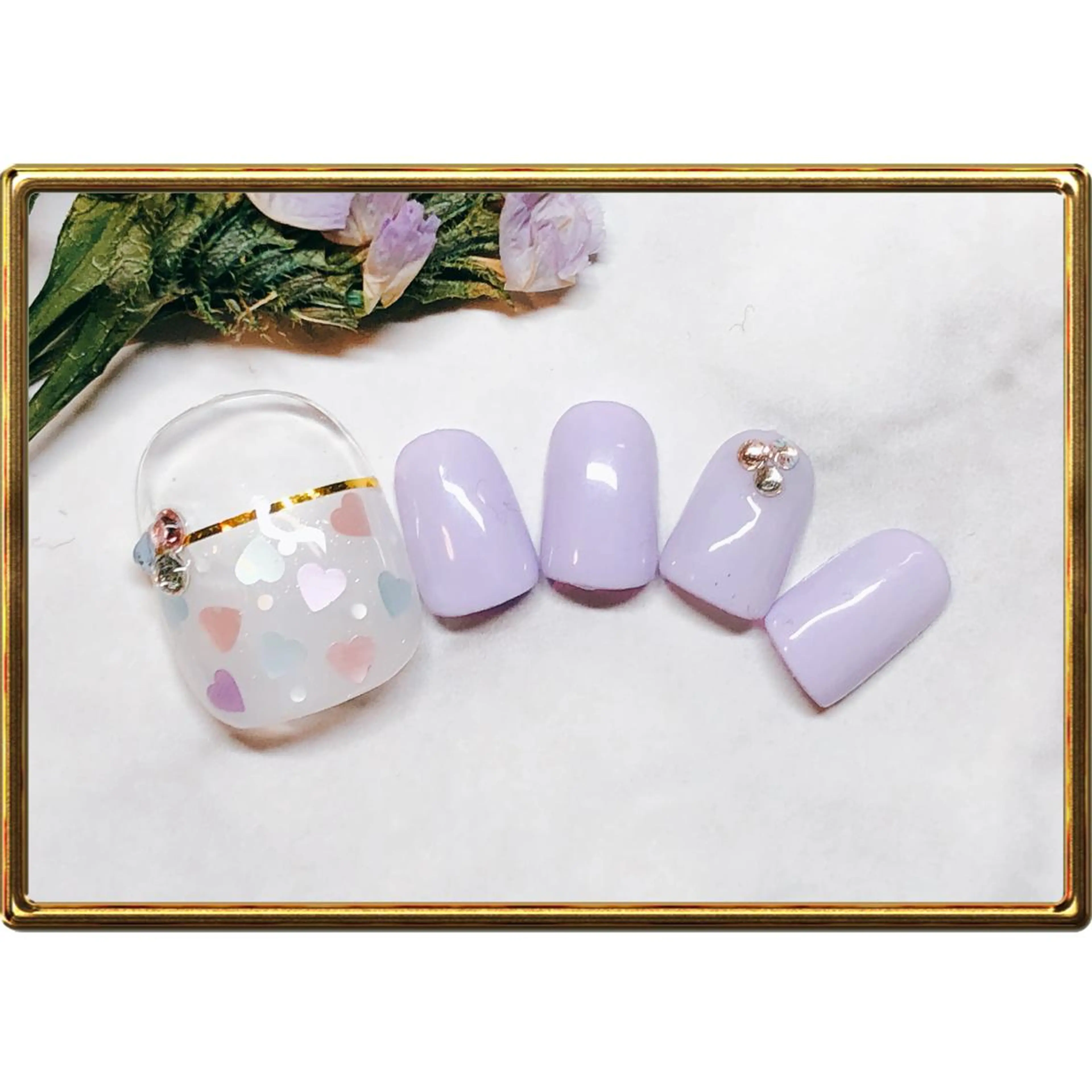 ネイル HANA │ネイルのネイルデザイン