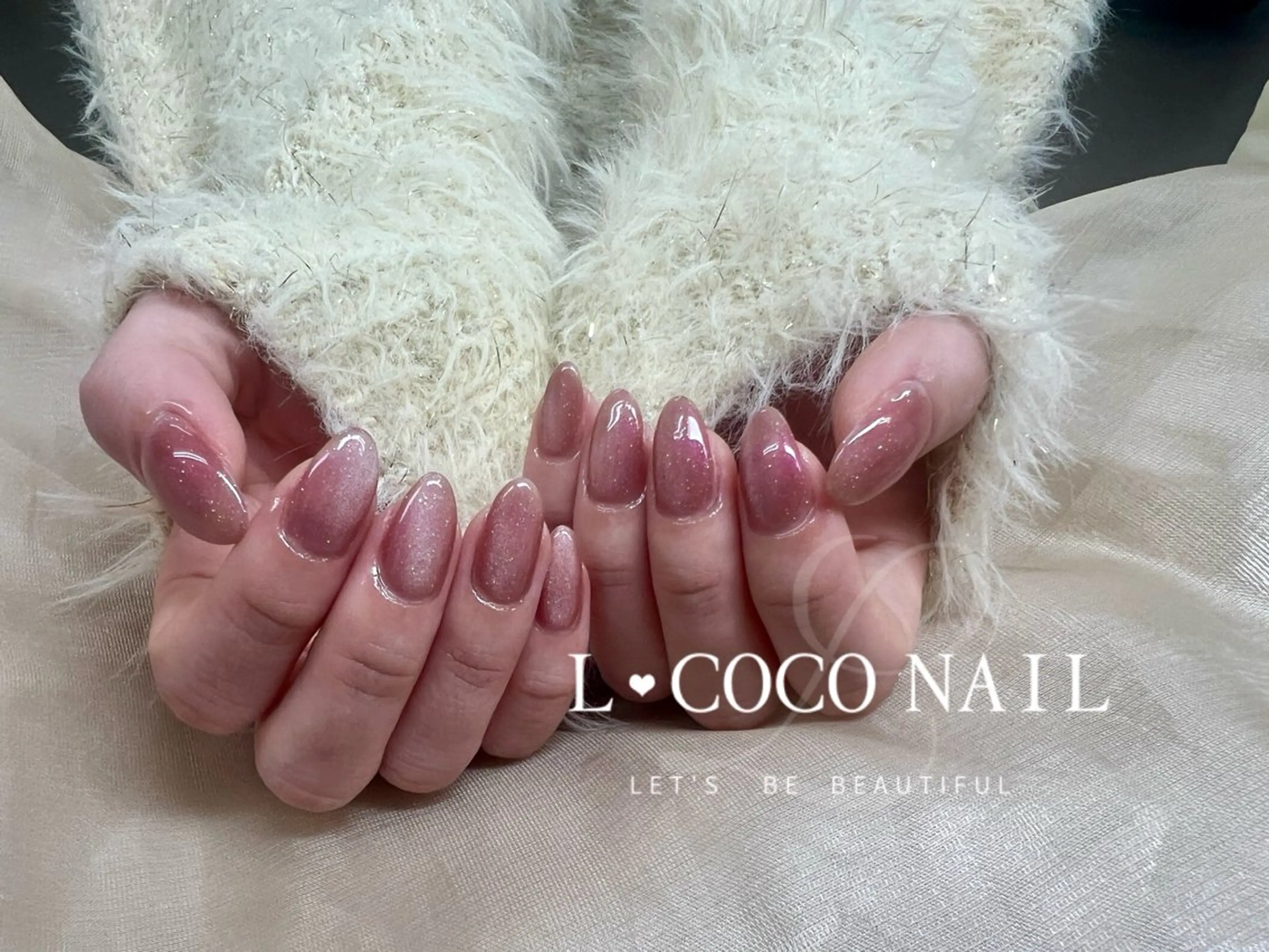 ネイル L·COCO Nail所属・L♡ COCO nailのネイルデザイン