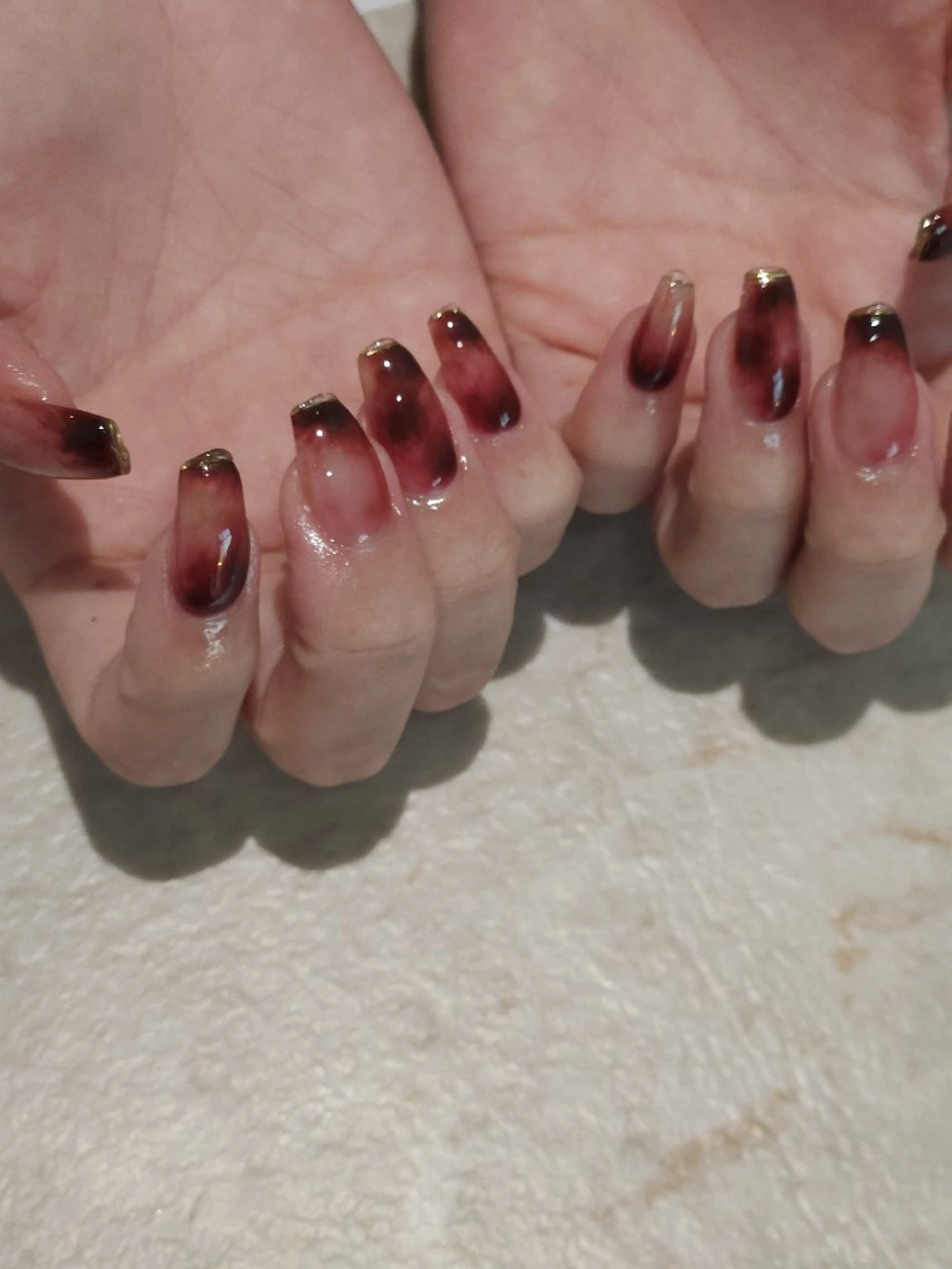 ネイル ハンドネイル ayana nails所属・nail salon ayanaのネイルデザイン