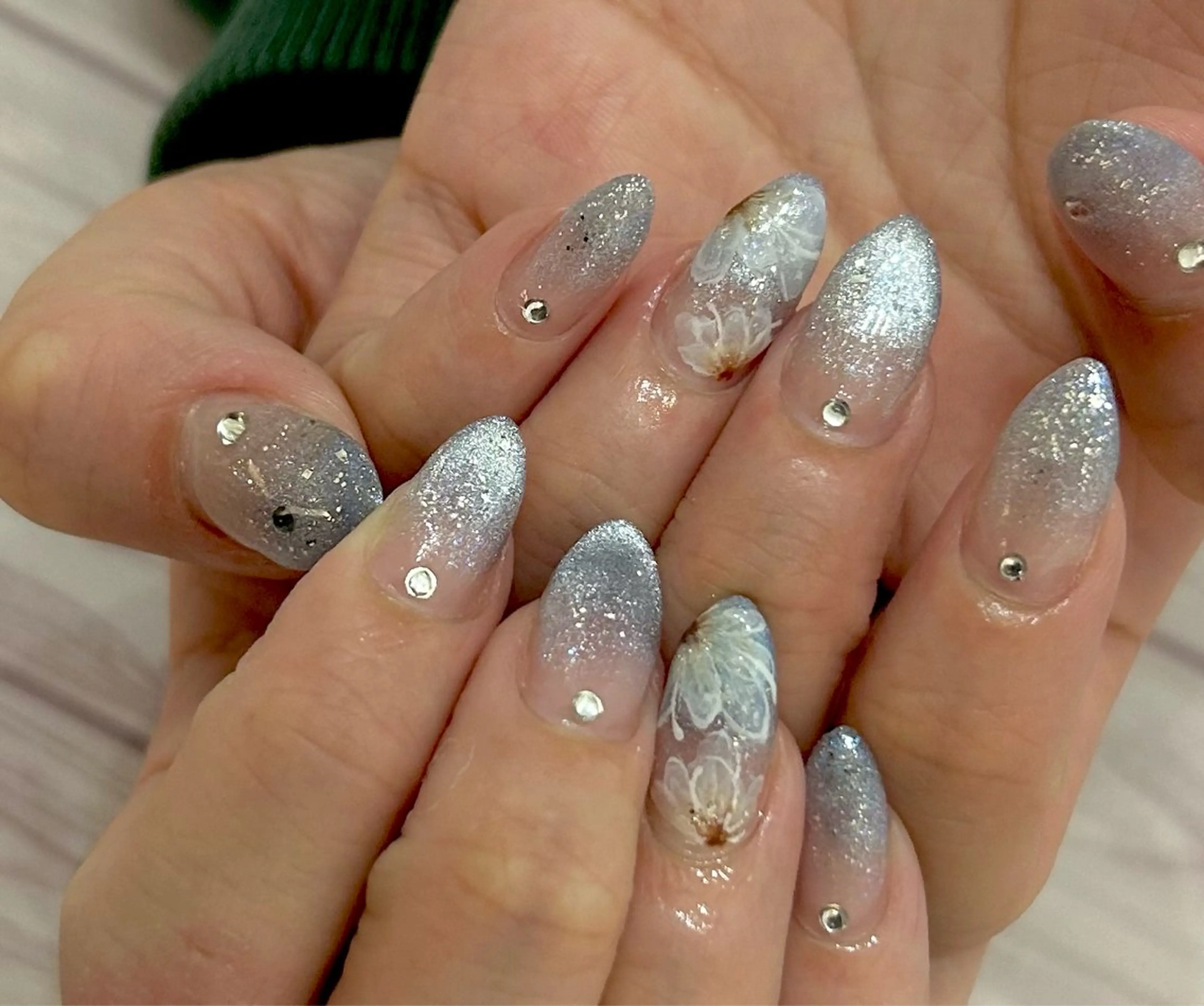 ネイル アートネイル MYu Beauty Salon YURIのネイルデザイン