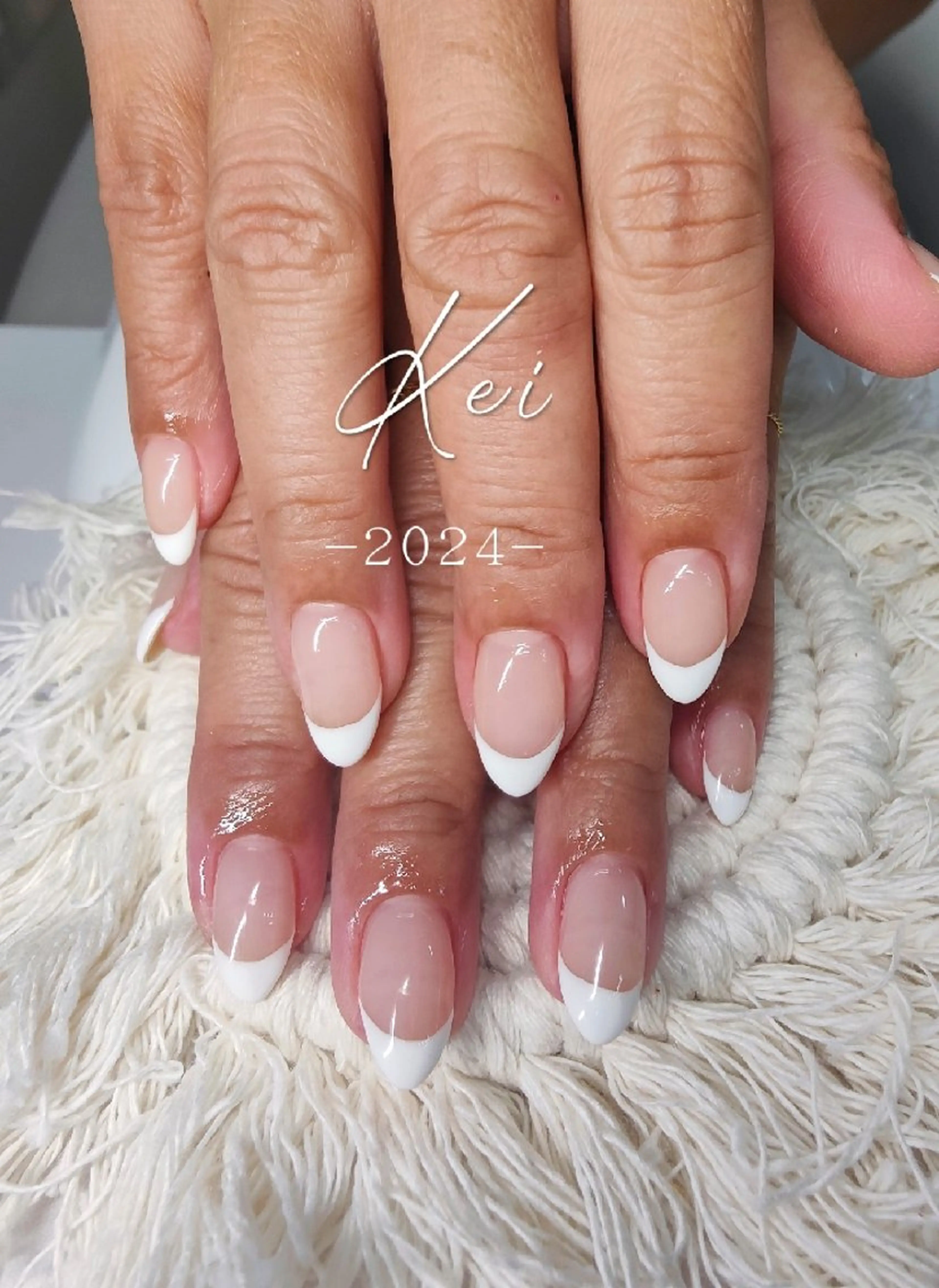 ネイル ハンドネイル 🎀 Kei 🎀のネイルデザイン