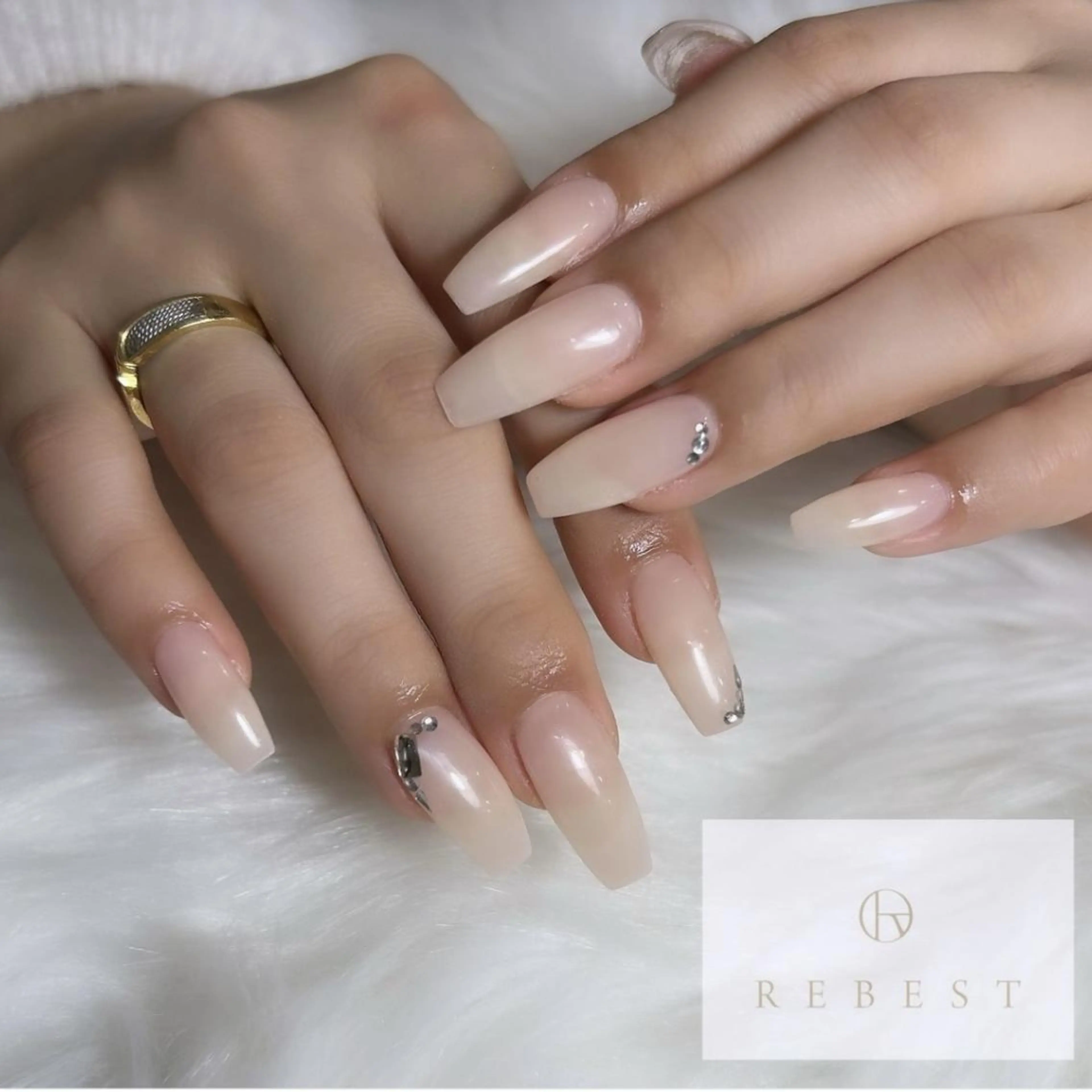 ネイル ＲＥＢＥＳＴ nailのネイルデザイン