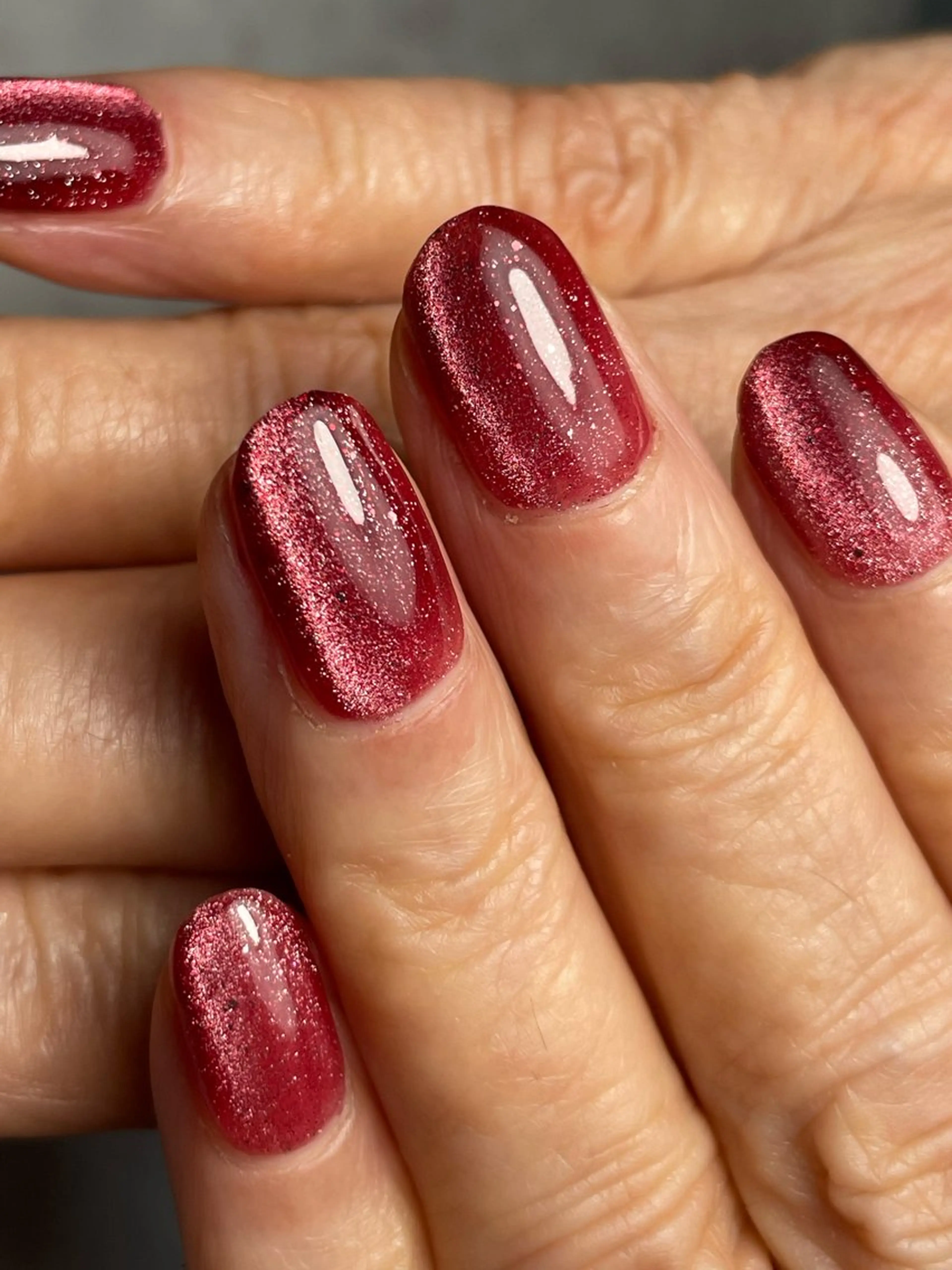 ネイル ハンドネイル Chong Sarangのネイルデザイン