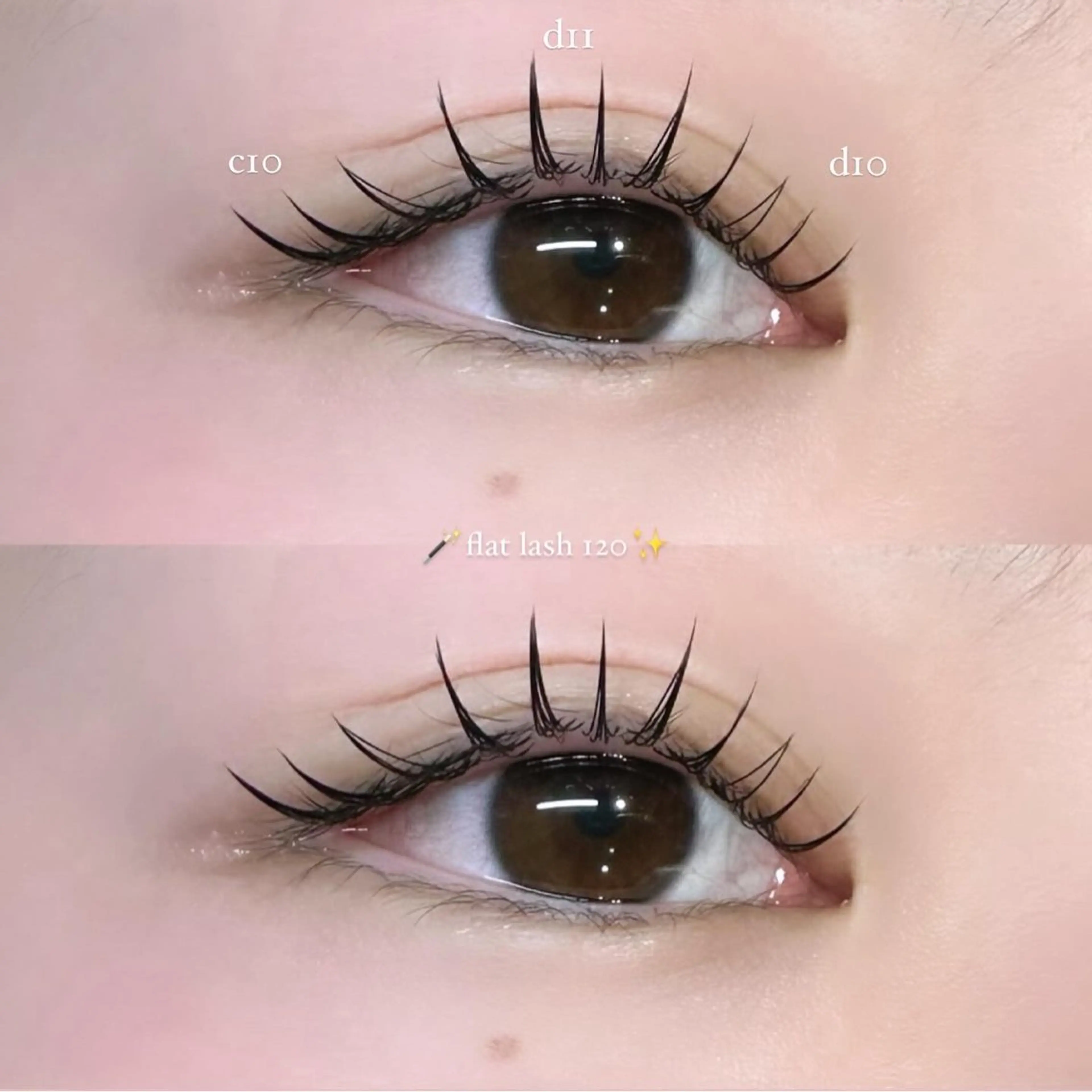 マツエク・マツパ klarm nail&eyelash所属・klarm aoiの眉毛・アイブロウイメージ