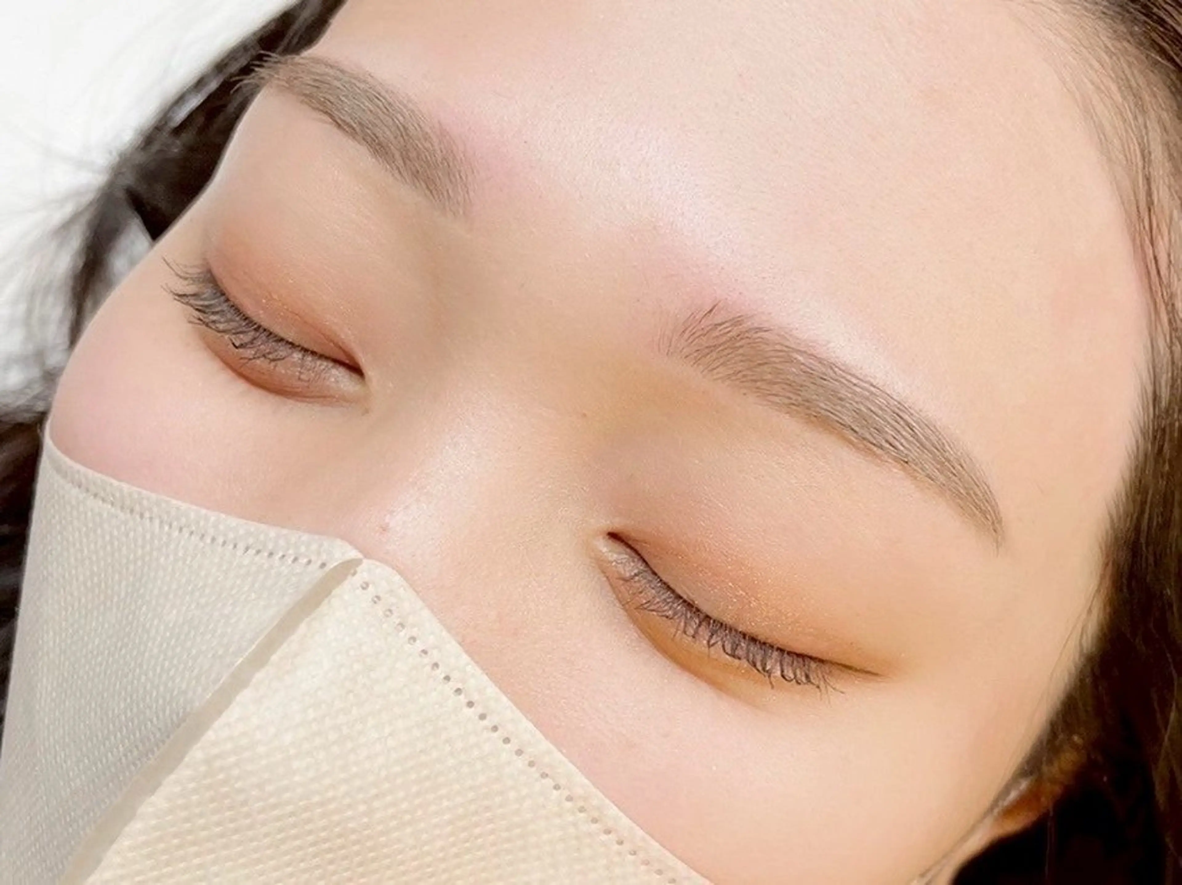 アイブロウ サロンドリズ(Salon de Riz)所属・sayaka. .の眉毛・アイブロウイメージ