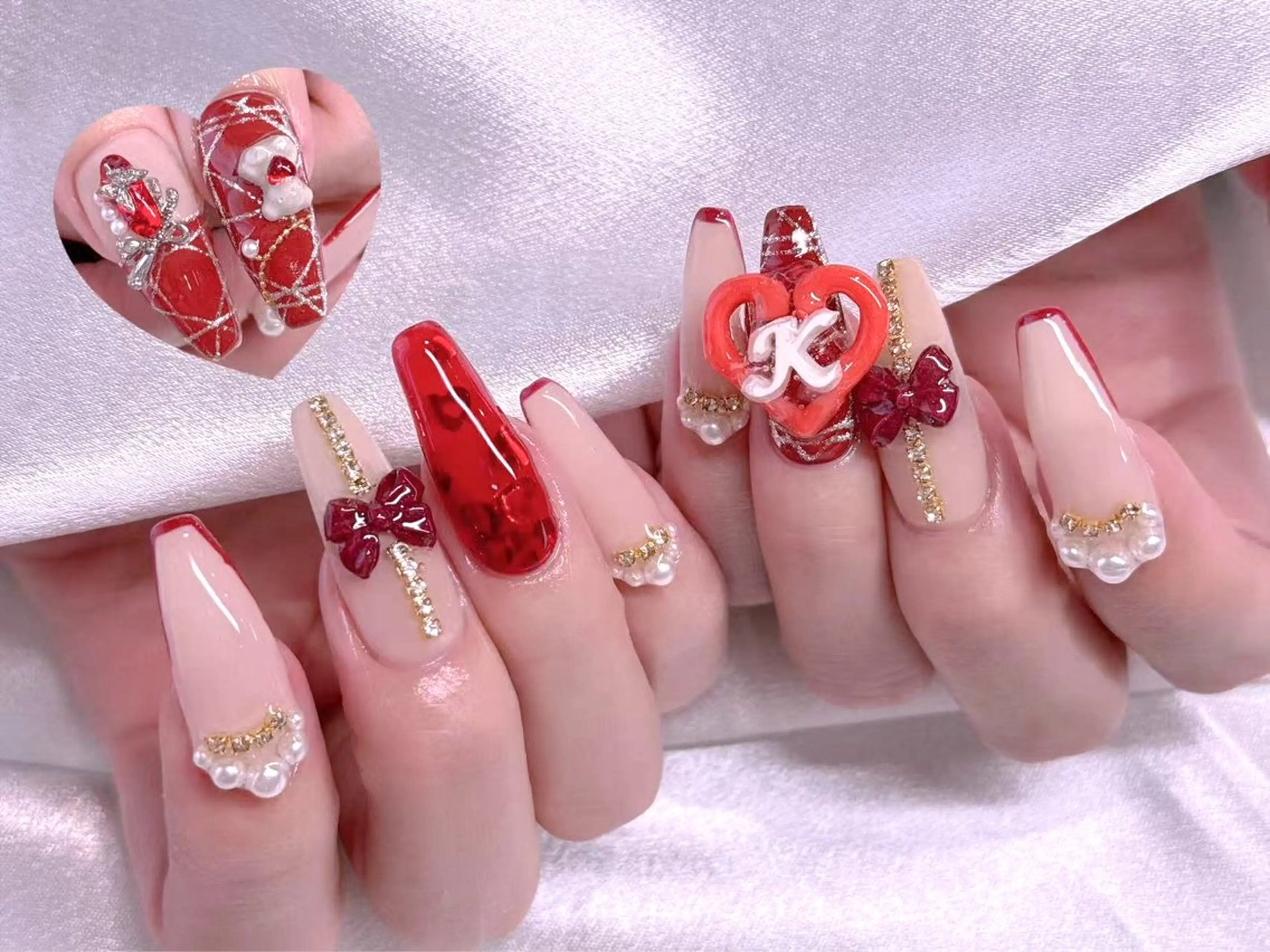 ネイル ハンドネイル リン リンのネイルデザイン