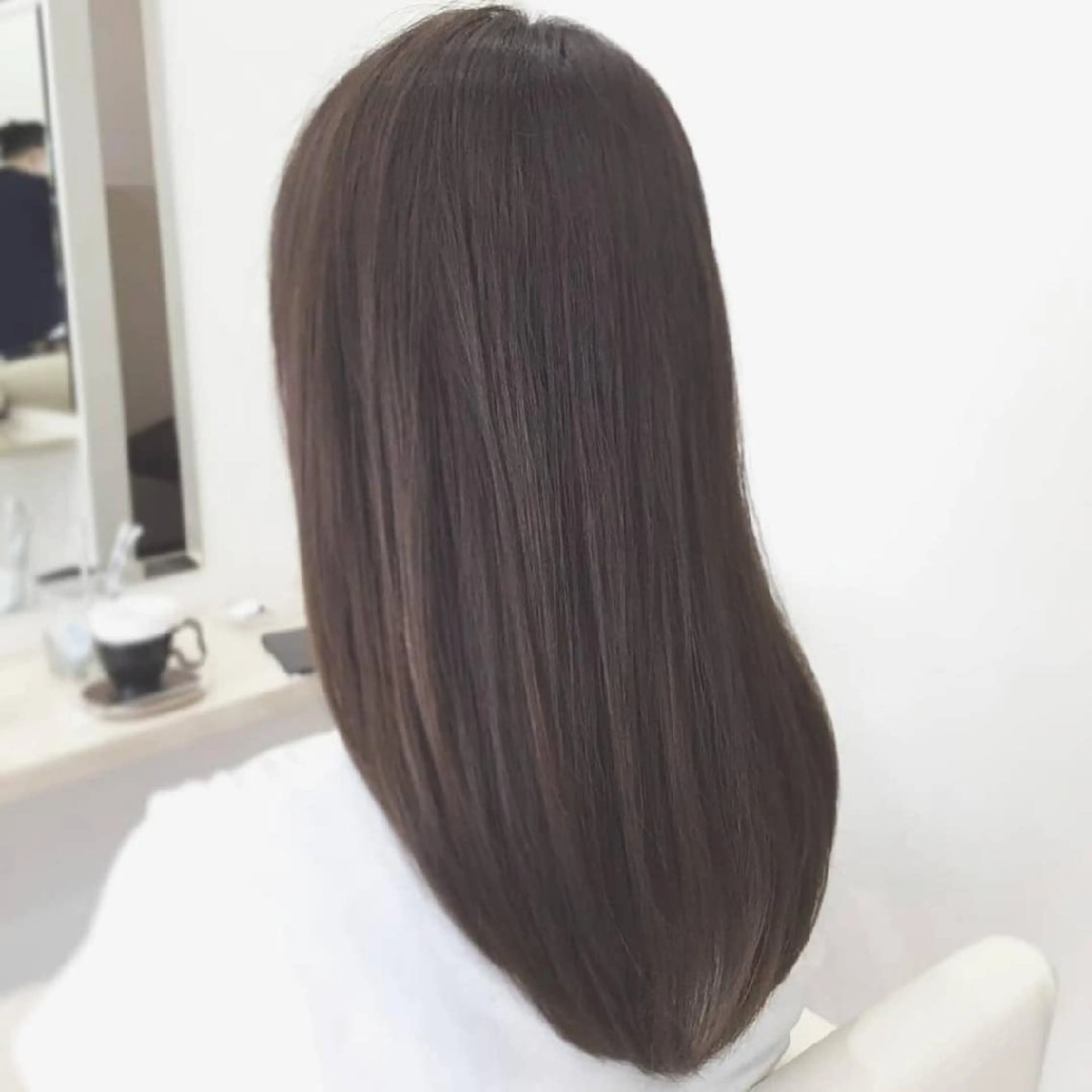 ロング カラー BATEL所属・西川 綾乃のマツエク・マツパデザイン