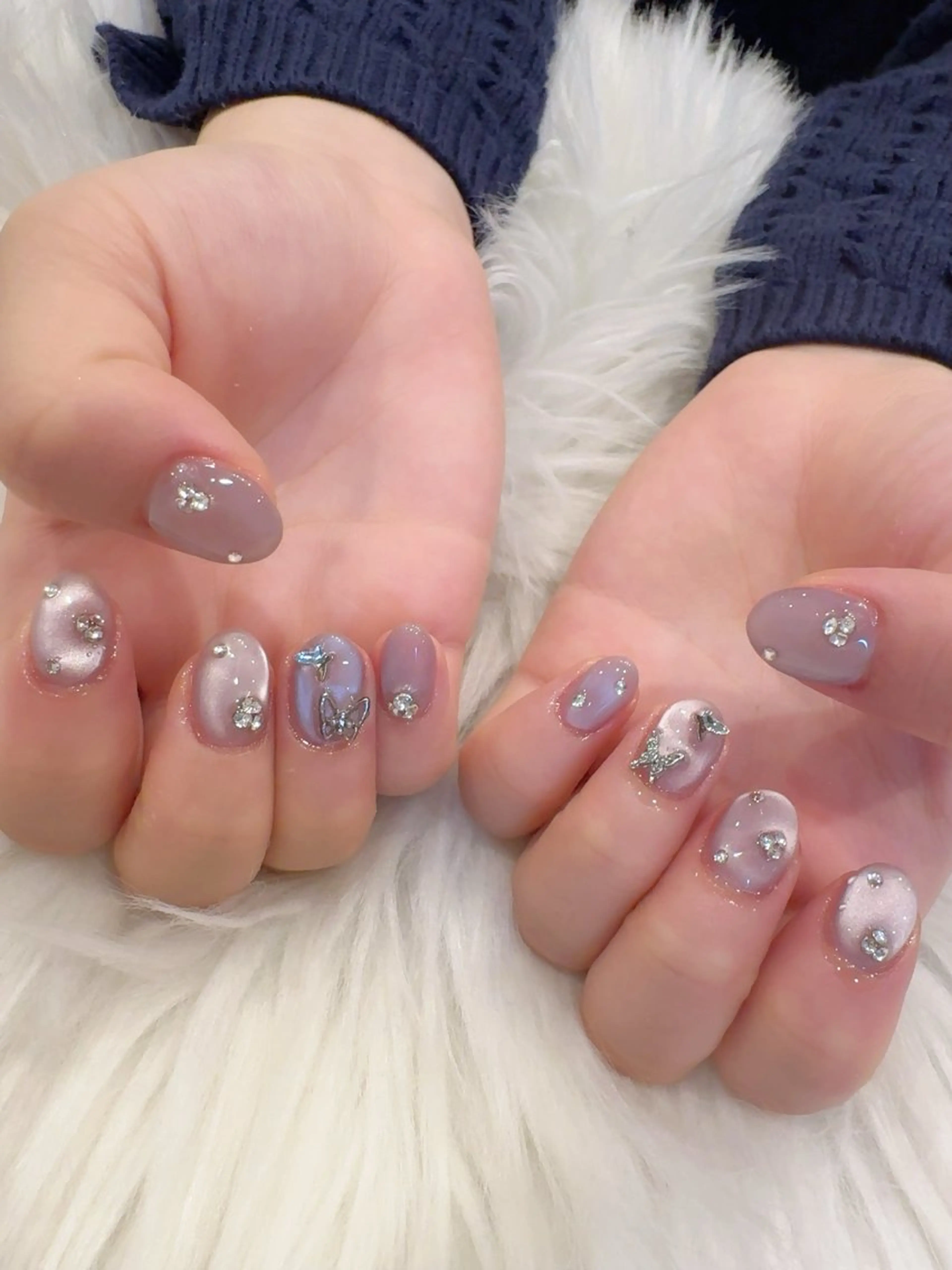 ネイル ハンドネイル Tina ネイル（難波）のネイルデザイン