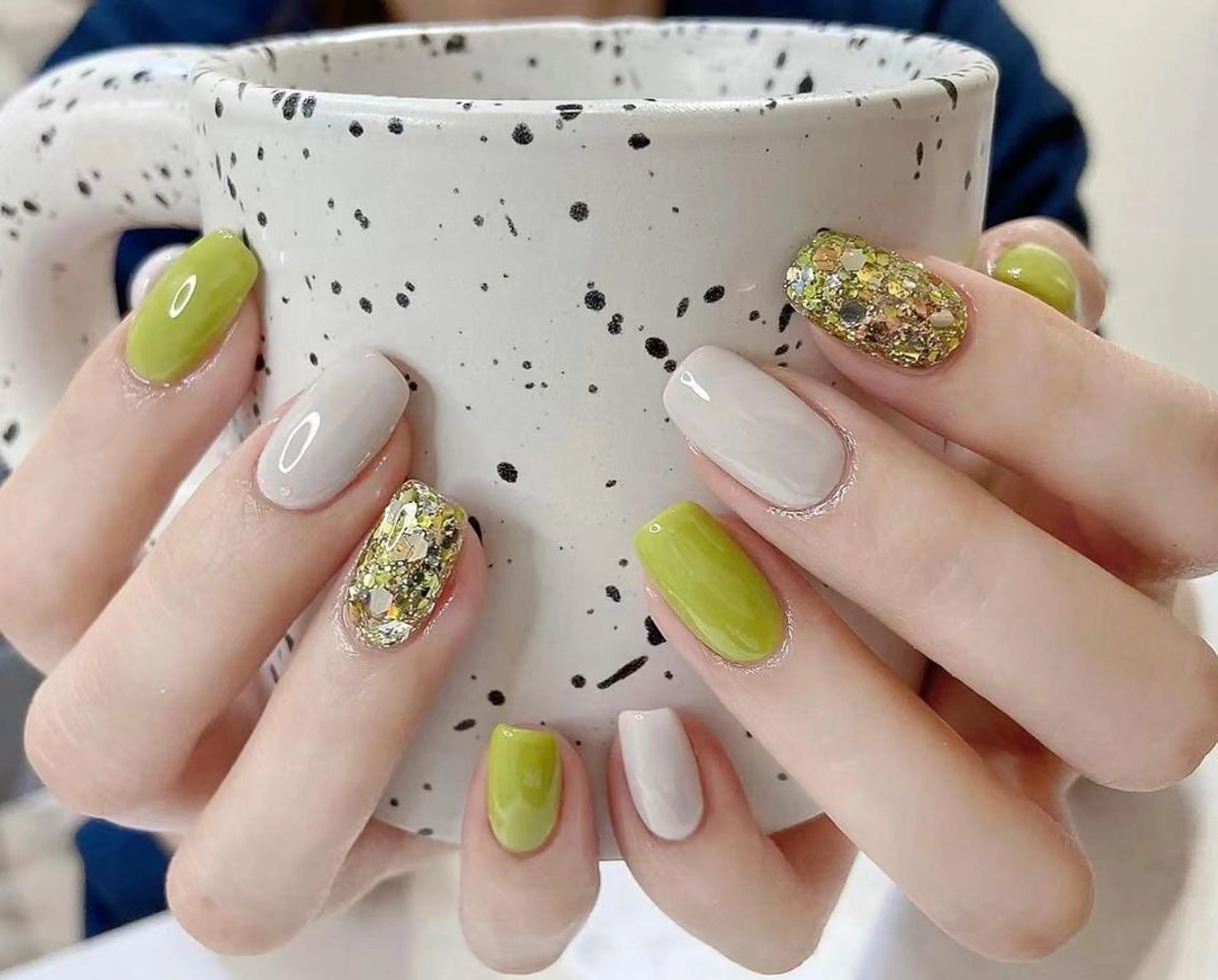 ネイル ラッキーネイルサロン 西川口東口店のネイルデザイン