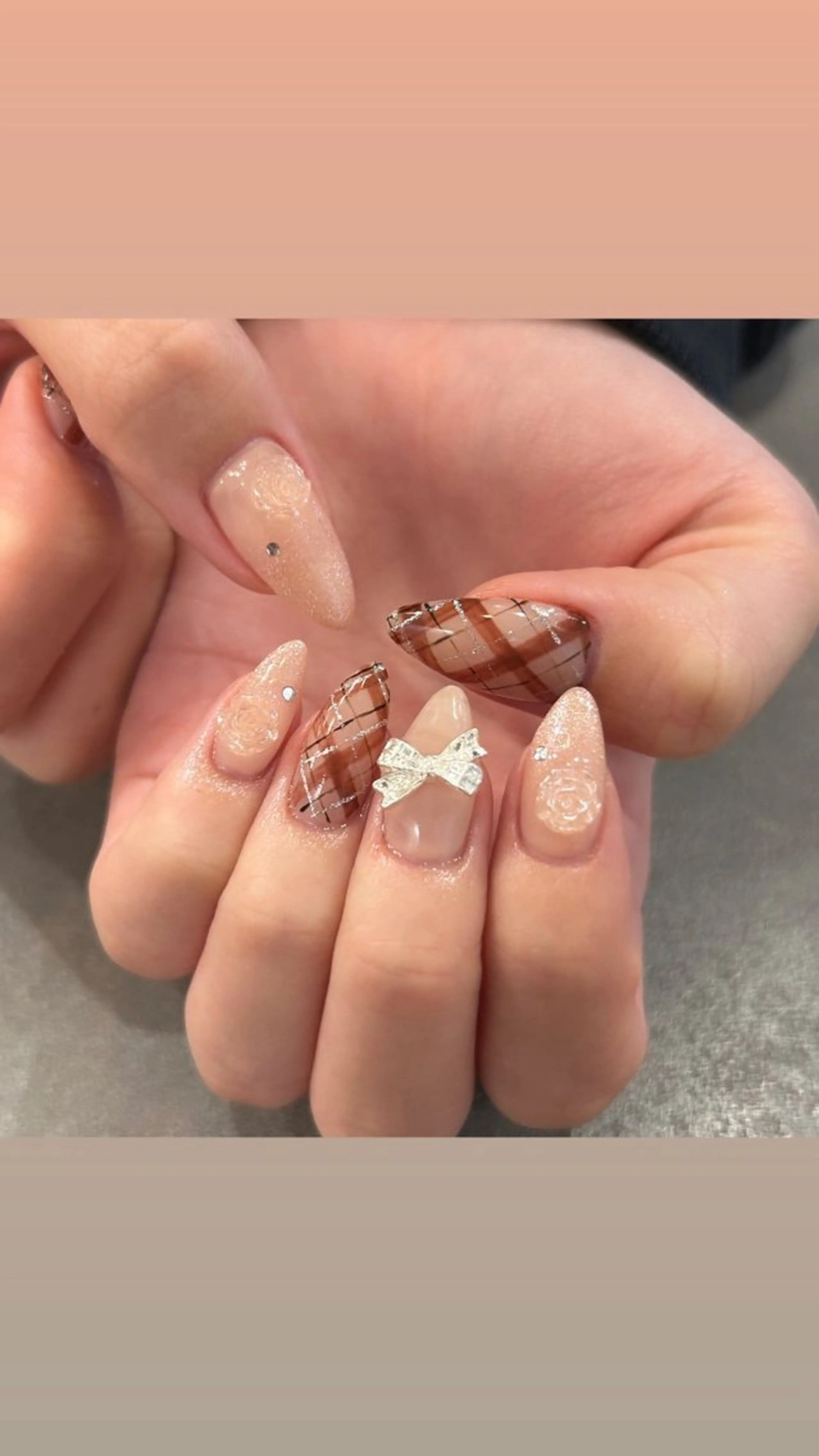 (オフなし)120分デザインコースの写真