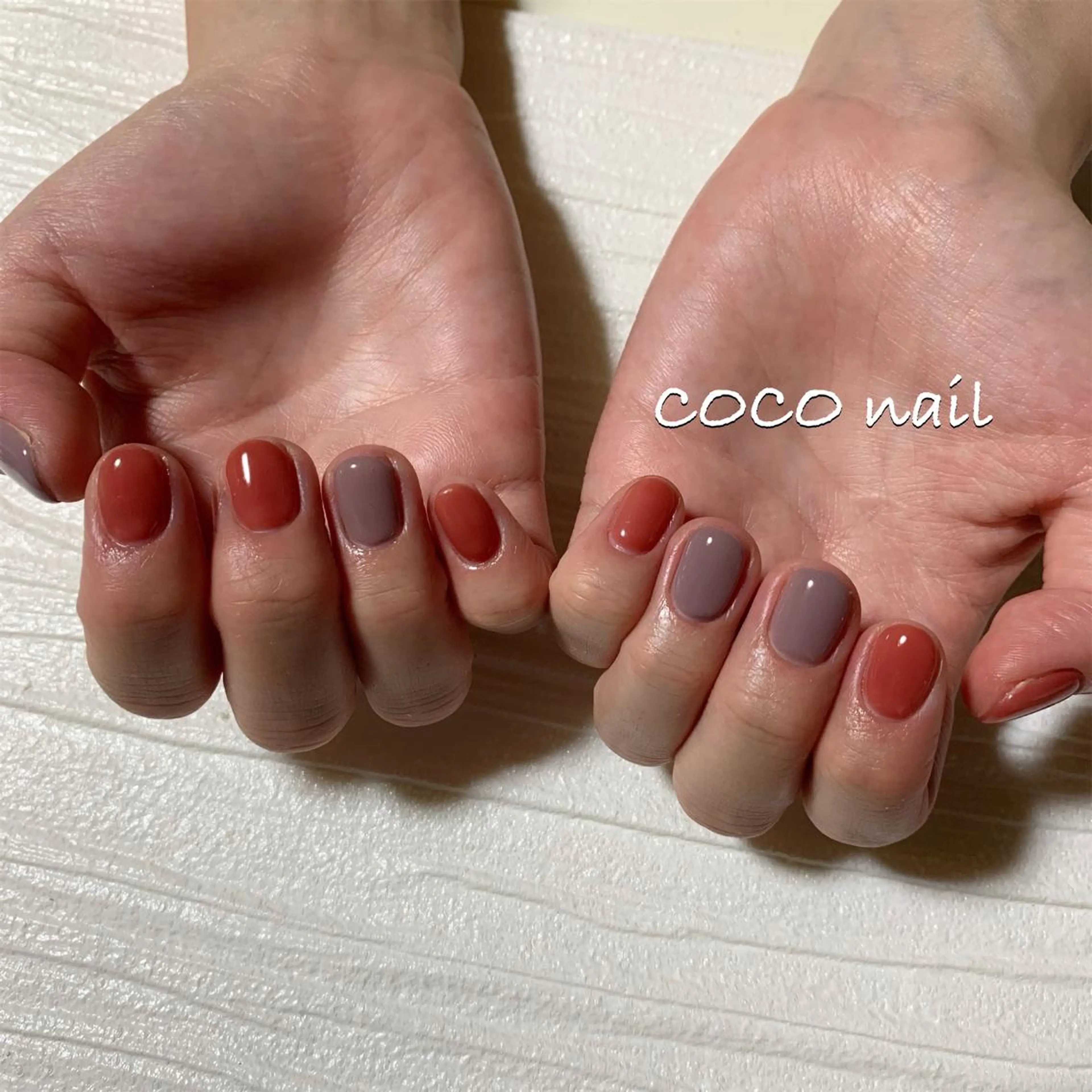 ネイル ハンドネイル COCO nailのネイルデザイン