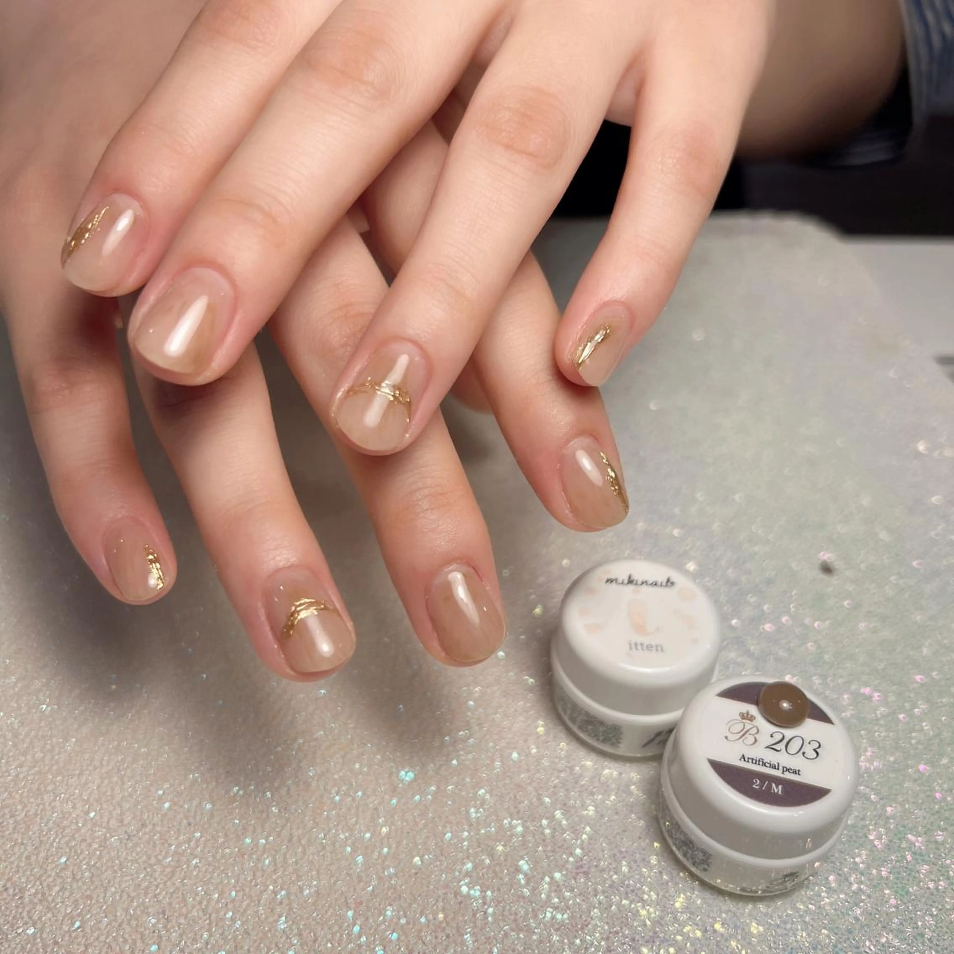 ネイル You&Me Yukiのネイルデザイン