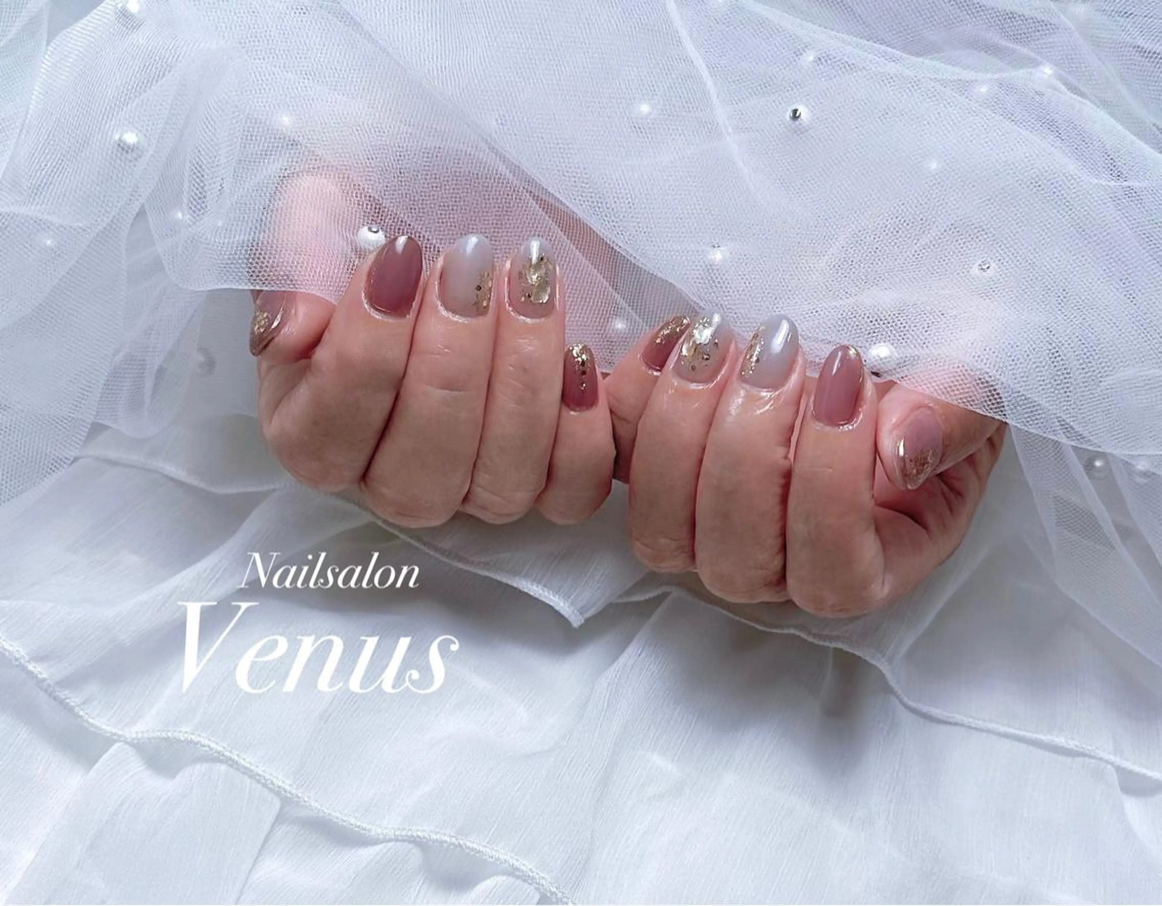 ネイル ハンドネイル Nail salon Venusのネイルデザイン