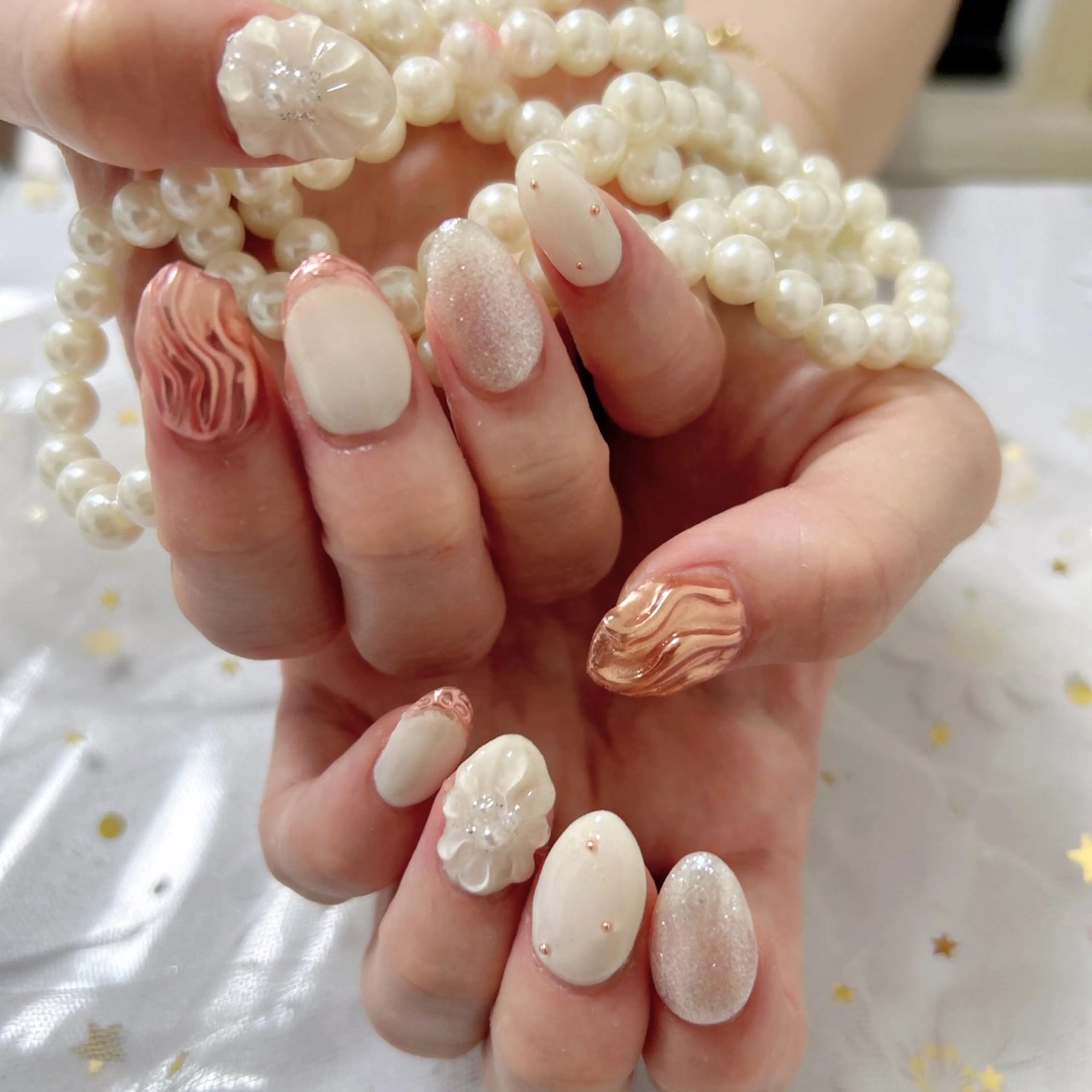 ネイル Kasumi Nailのネイルデザイン