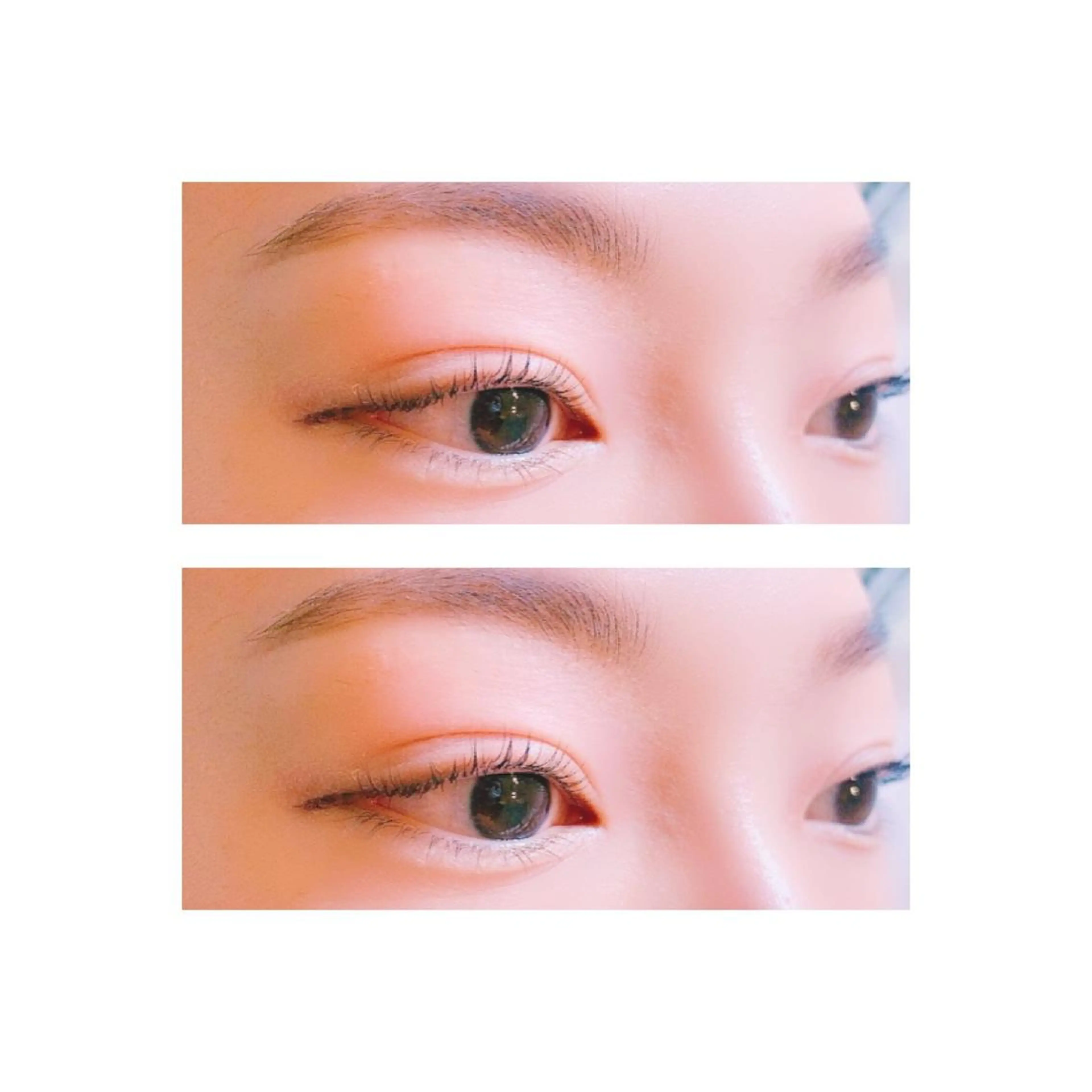 マツエク・マツパ KAWAGUCHI MARIEのマツエク・マツパデザイン