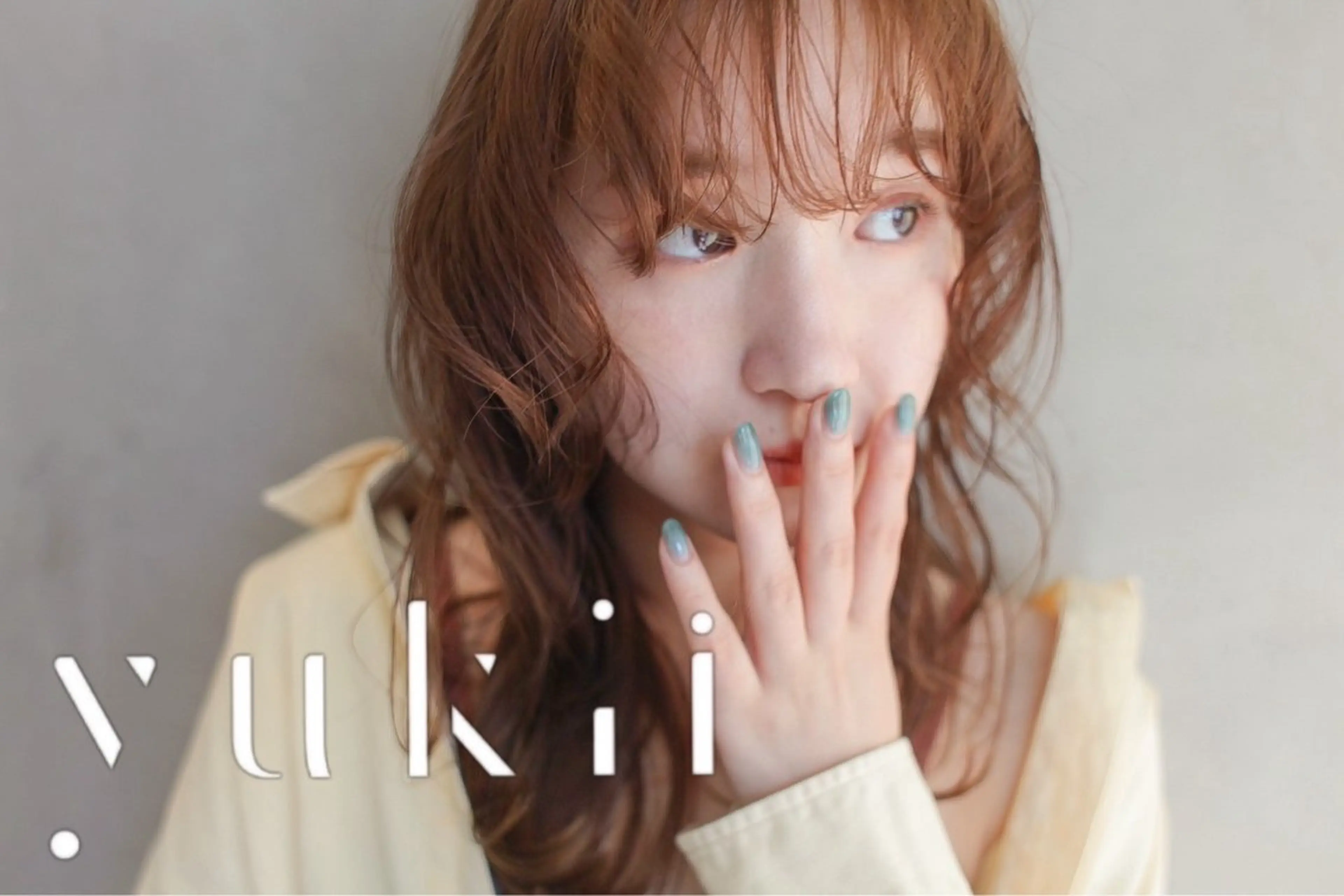 セミロング カラー ヘアカラー トリートメント 角岡 真帆のヘアスタイル