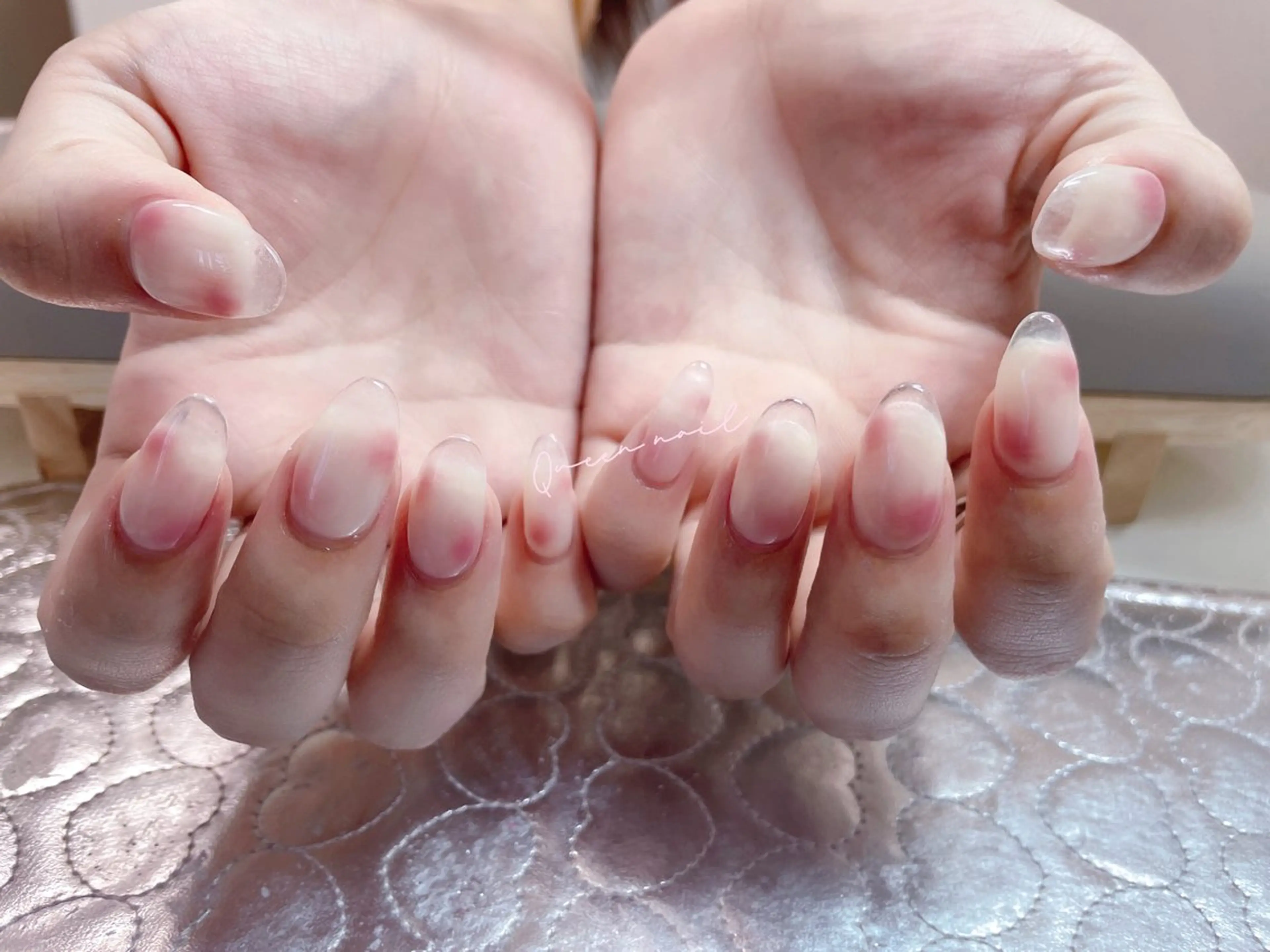 ネイル Queen 上野のネイルデザイン