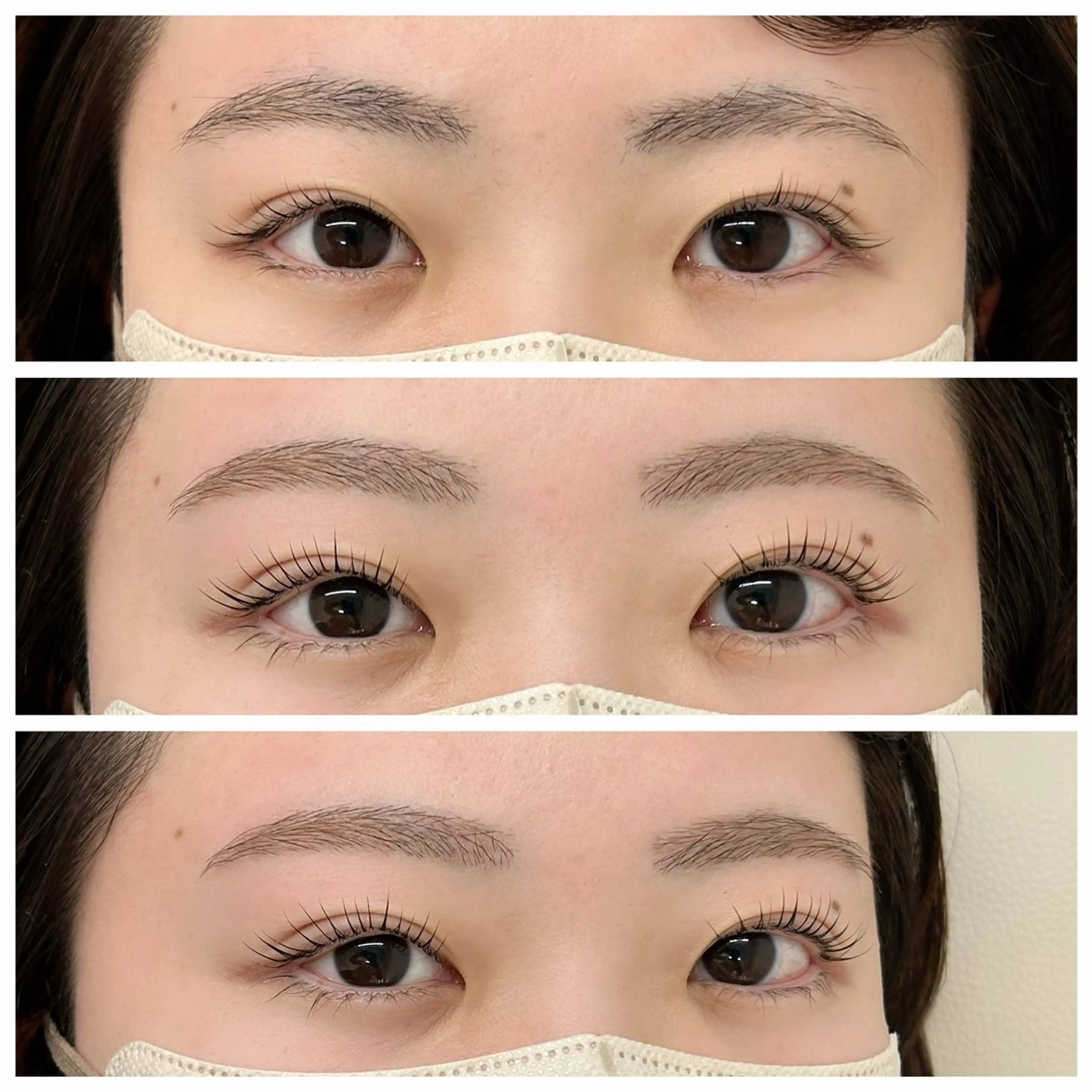 マツエク・マツパ LUCA marinのマツエク・マツパデザイン