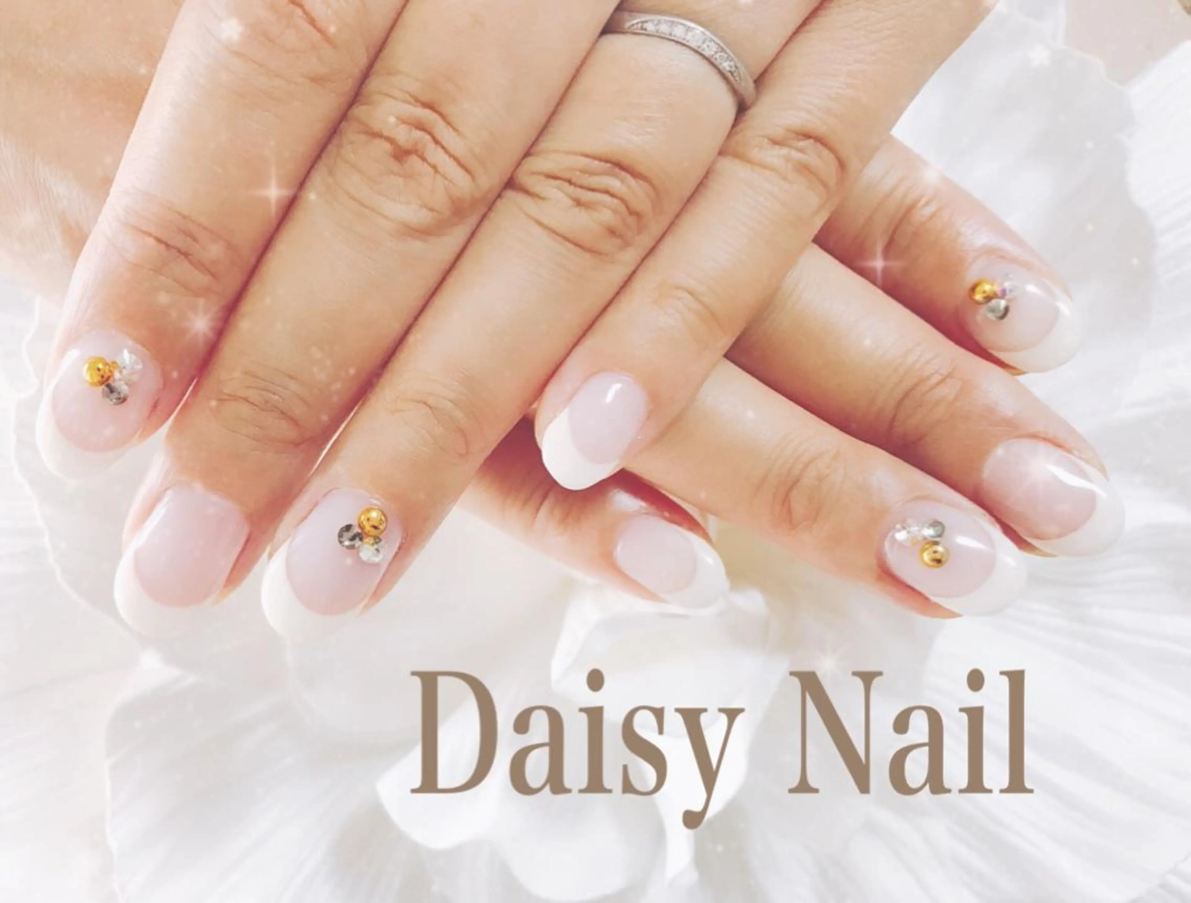 ネイル ハンドネイル Daisy Nail所属・Daisy Nailのネイルデザイン