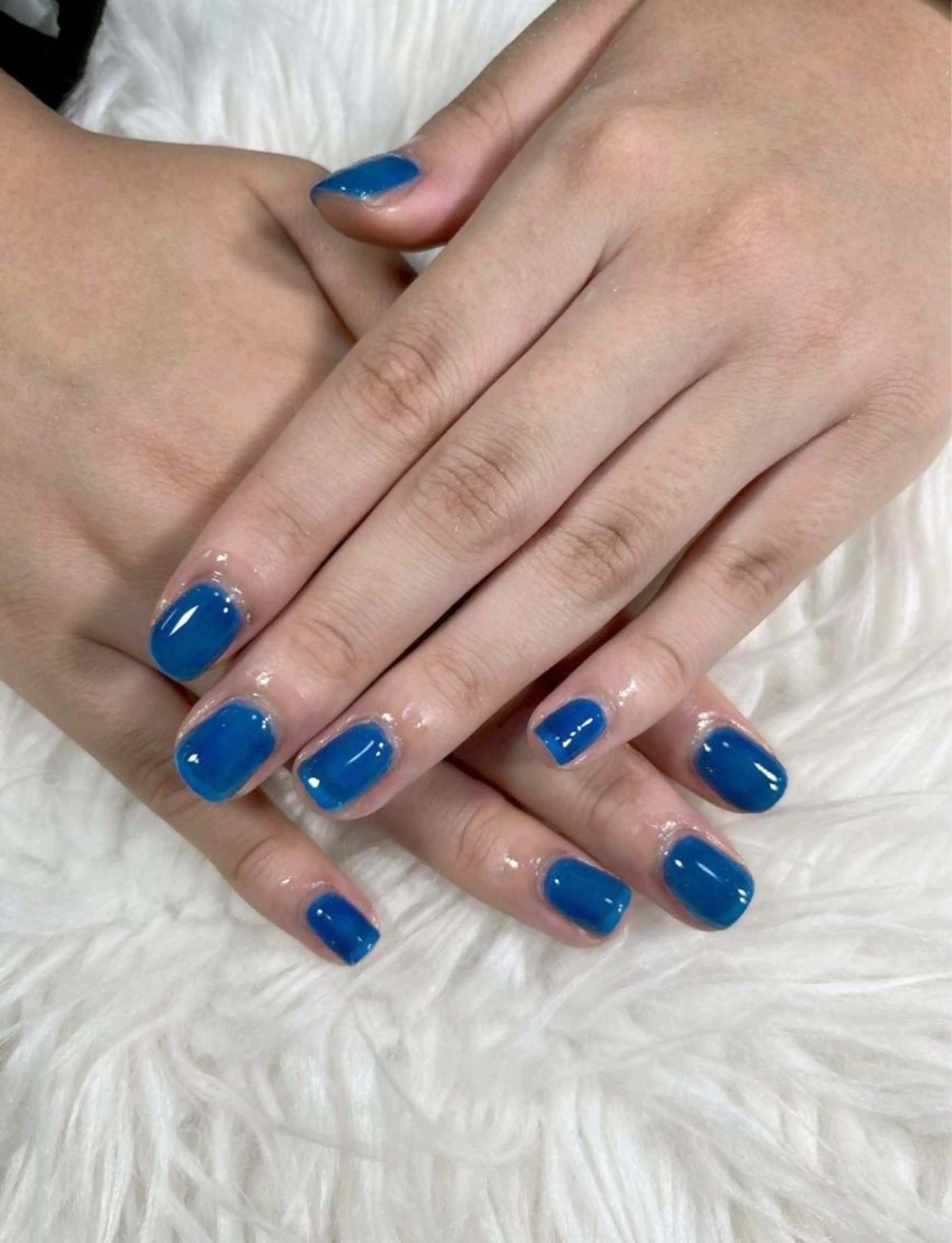 ネイル ハンドネイル Saya.🐰💅 LOA.のネイルデザイン