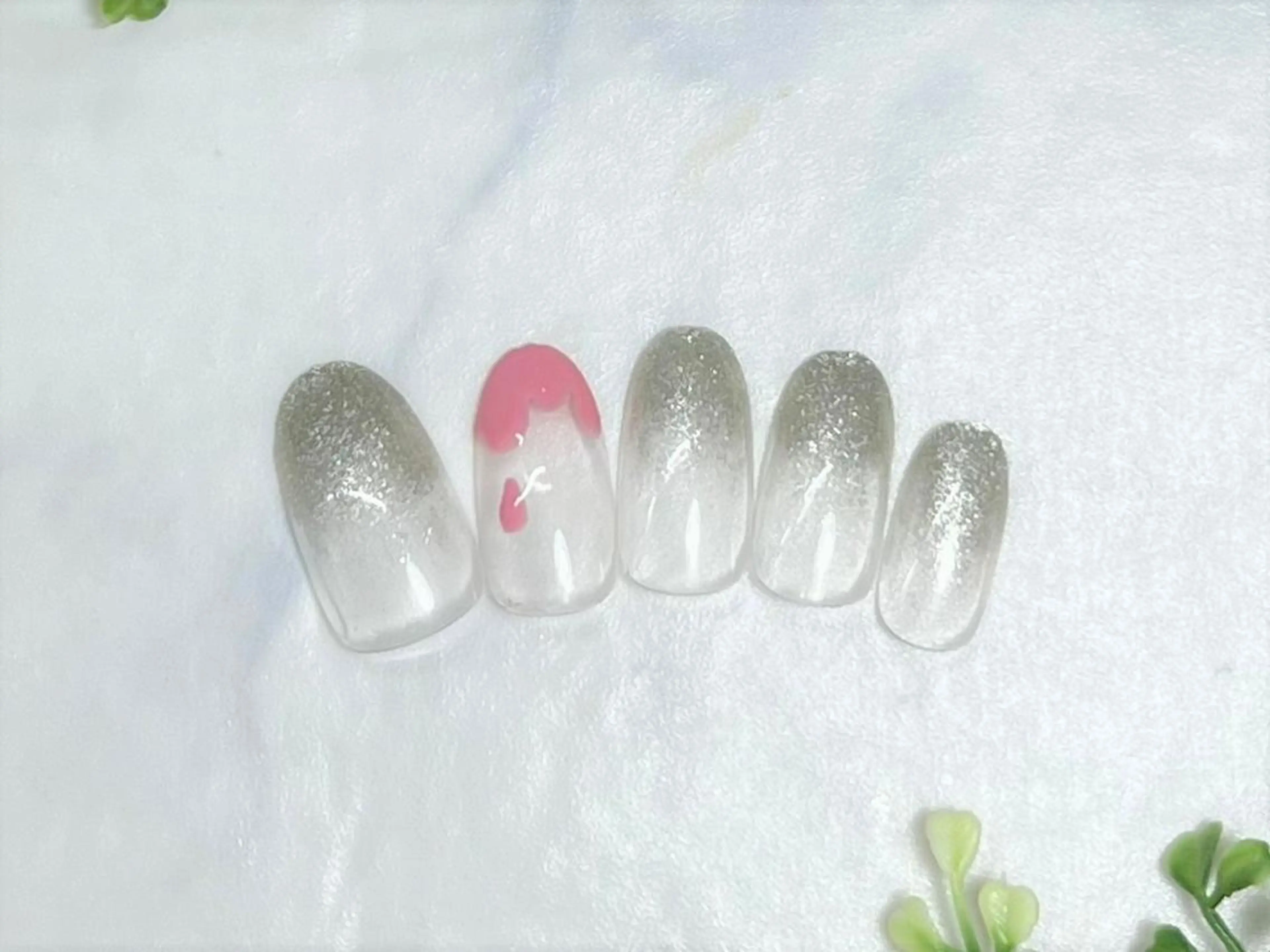 ネイル maninail 新宿マルイメン店のネイルデザイン