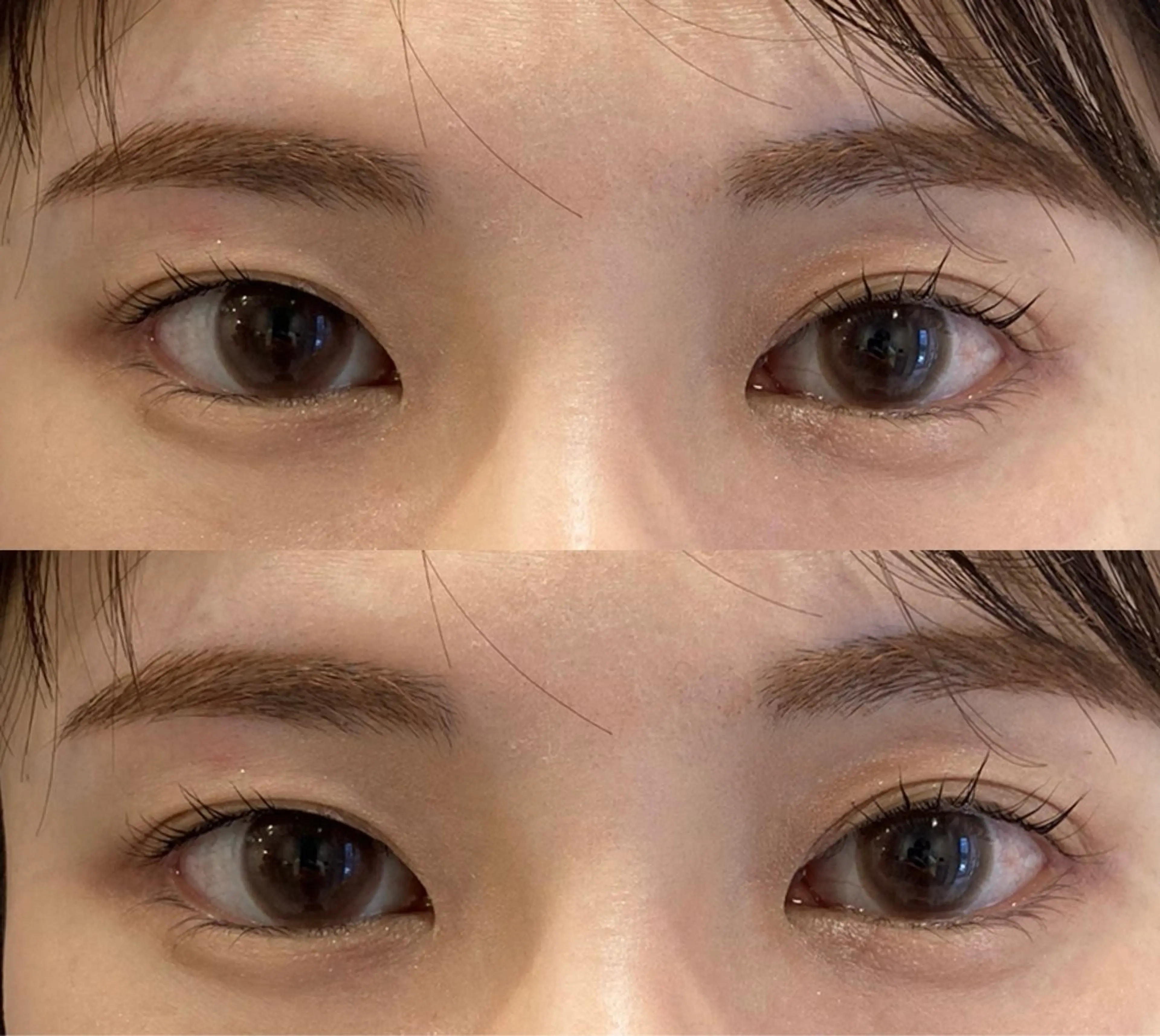 マツエク・マツパ ケラチンラッシュリフト Adagio 酒井のマツエク・マツパデザイン