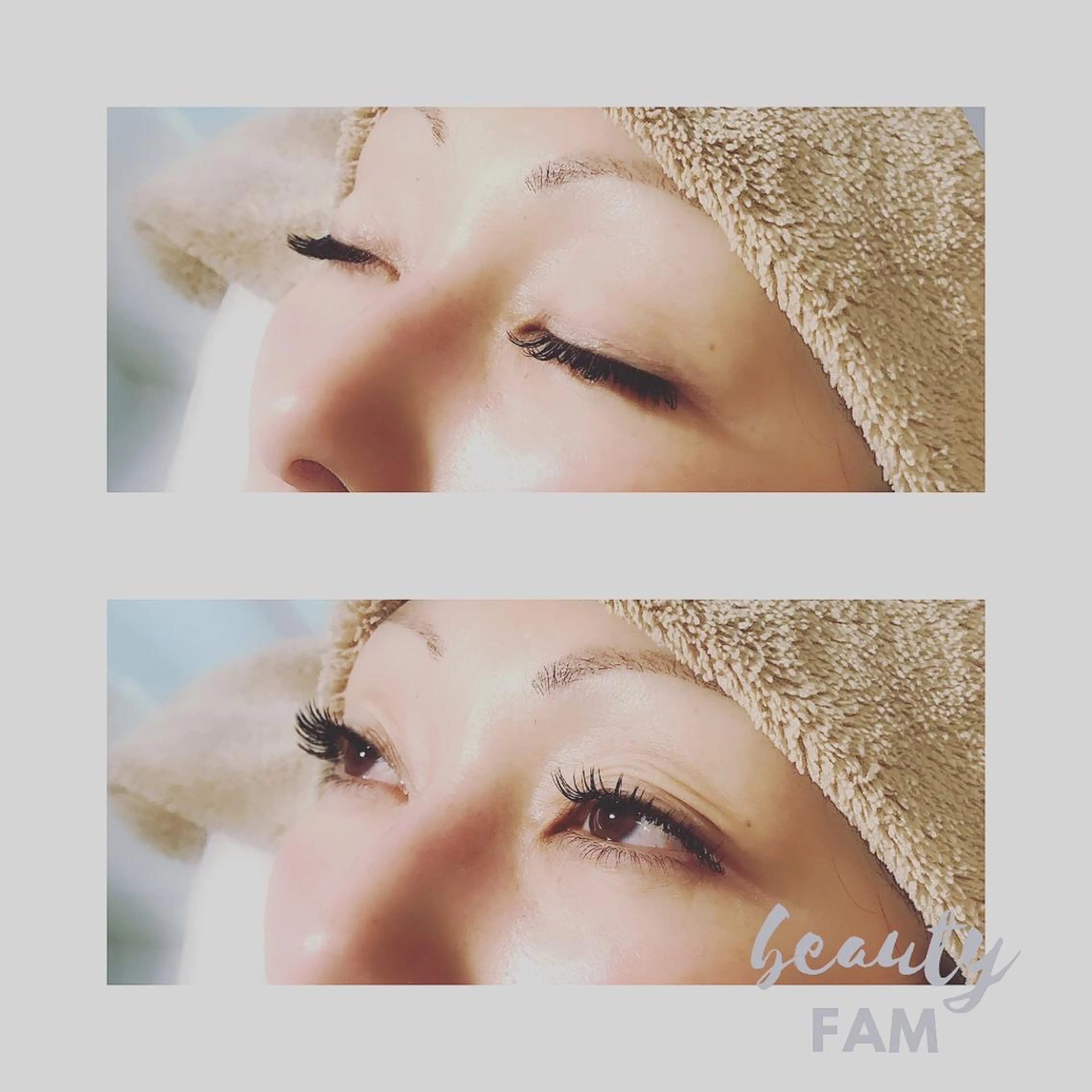 マツエク・マツパ beauty famのマツエク・マツパデザイン