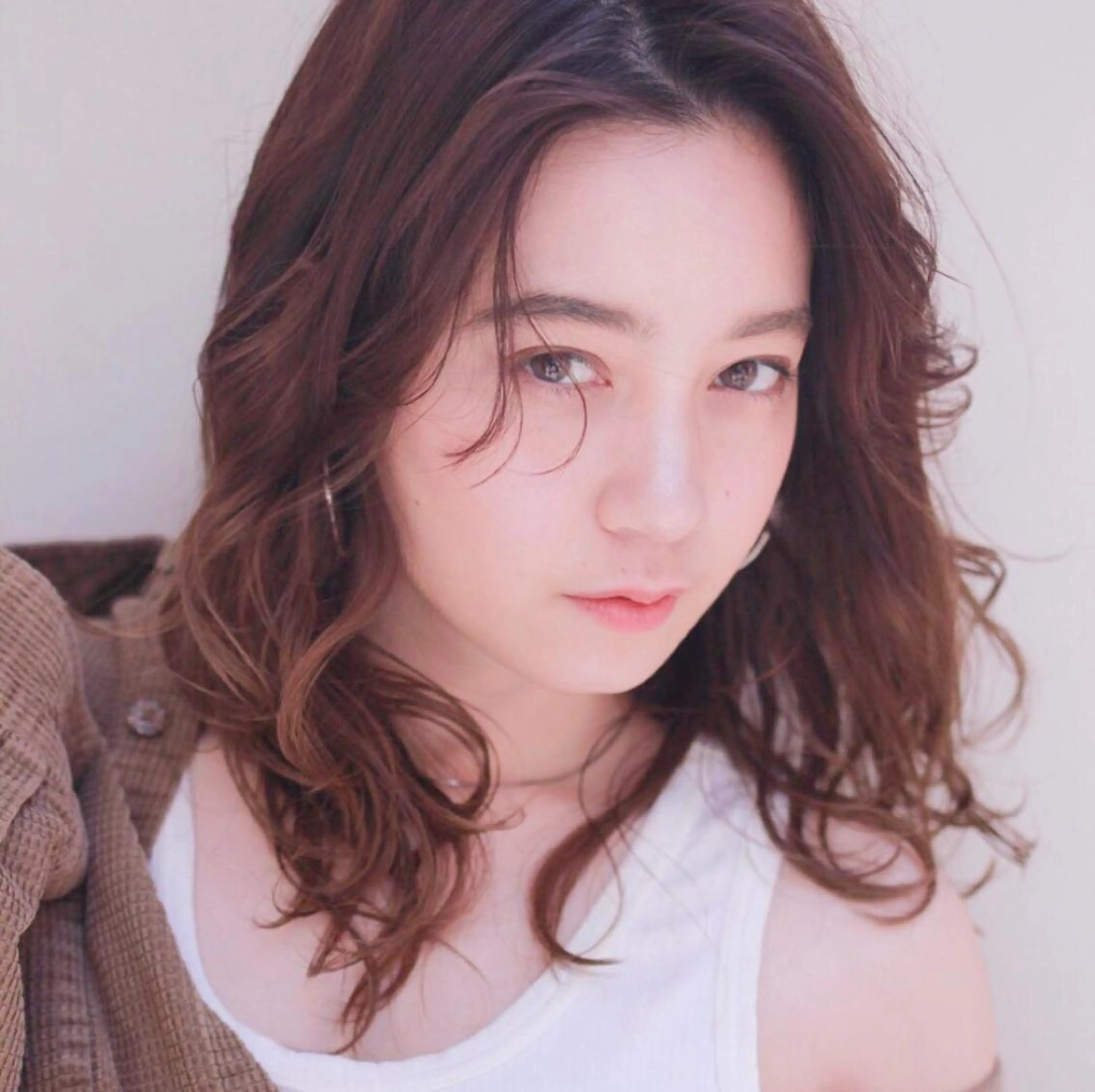 ミディアム カラー Siesta所属・📣髪質改善縮毛矯正 特化美容師｜庭田📣のヘアスタイル