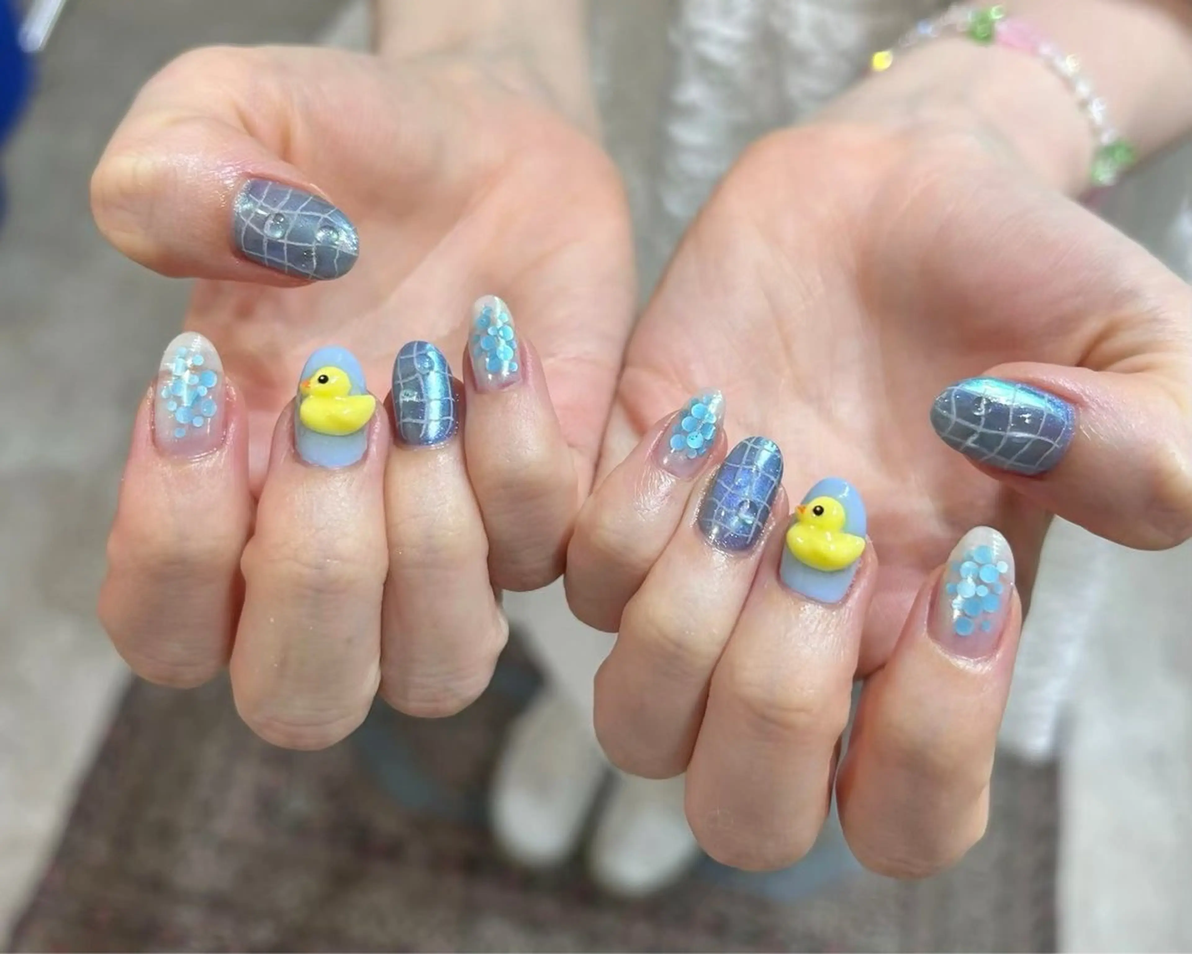 【限定✨️Jrネイリスト】ハンド💅定額Cコース✨️オフあり(初回ジェルオフ無料)の写真