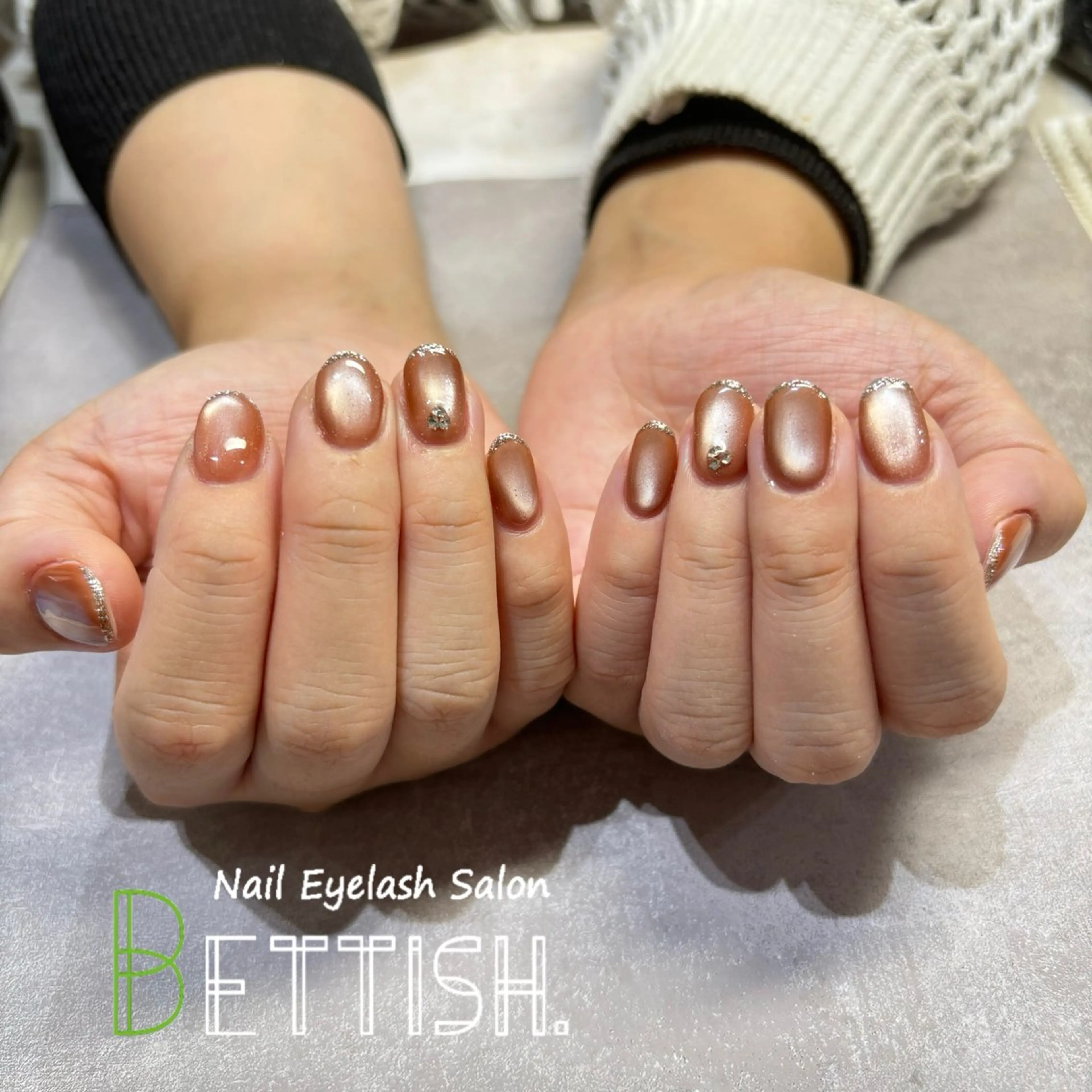 ネイル ハンドネイル BETTISH SERIのネイルデザイン