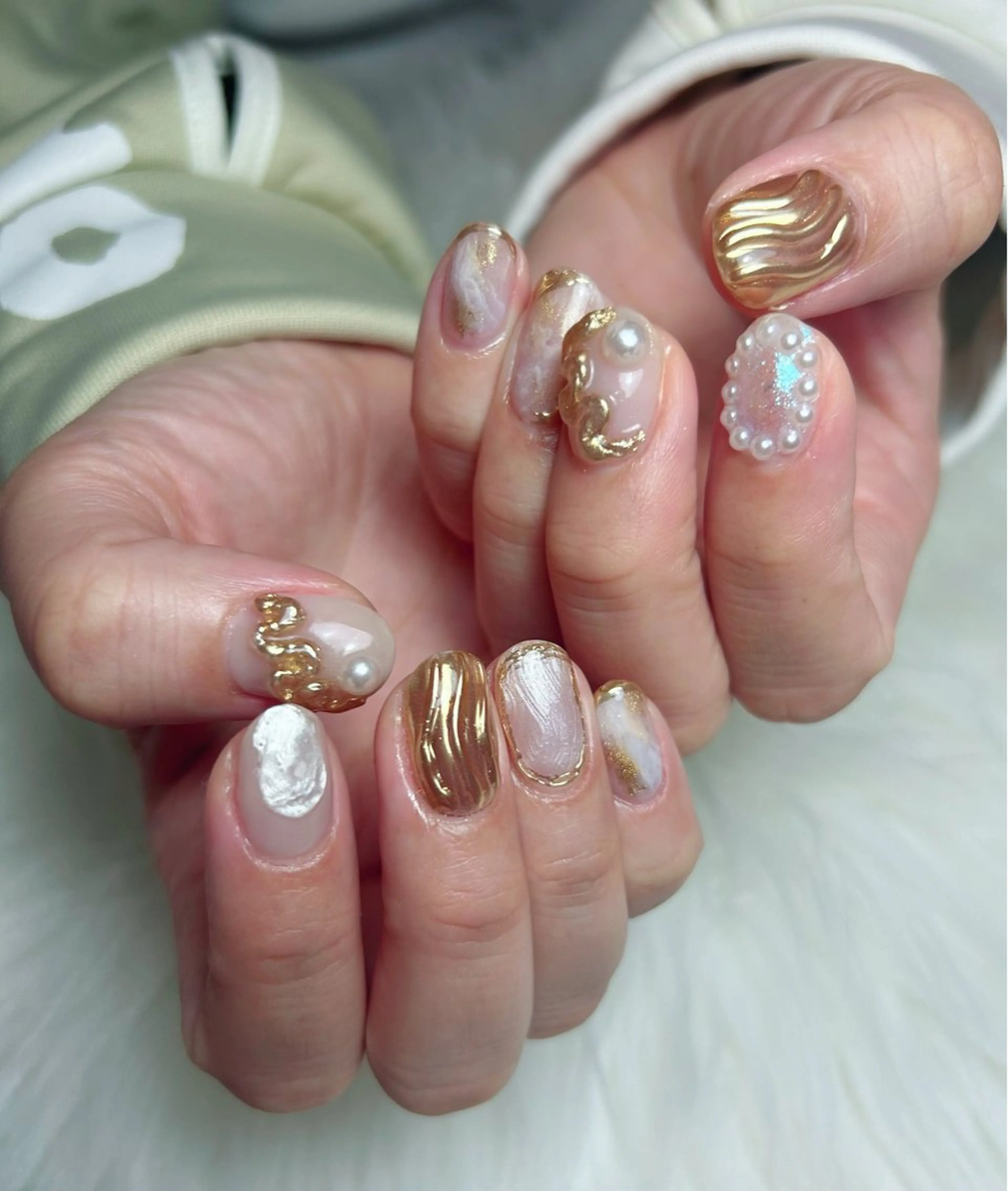 ネイル COCO所属・COCO nail salonのネイルデザイン