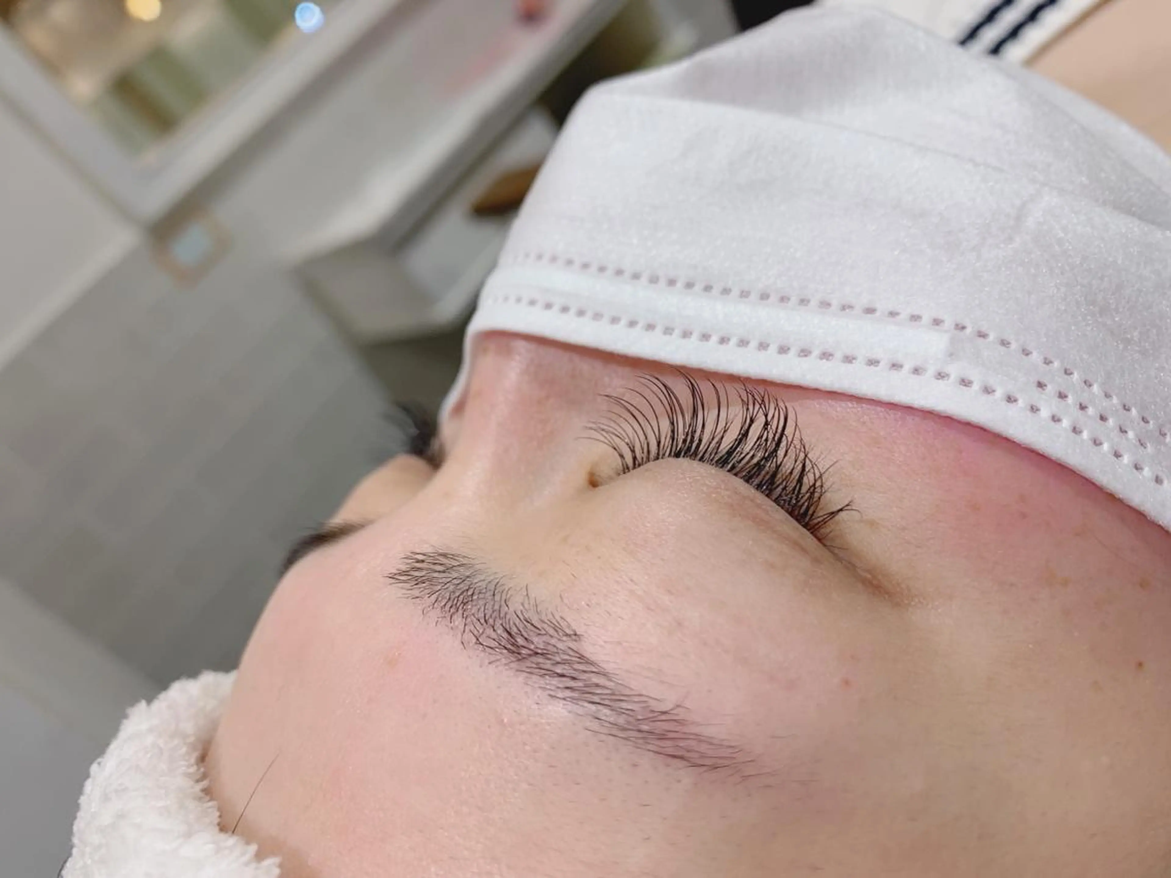 マツエク・マツパ 盛江 愛のマツエク・マツパデザイン