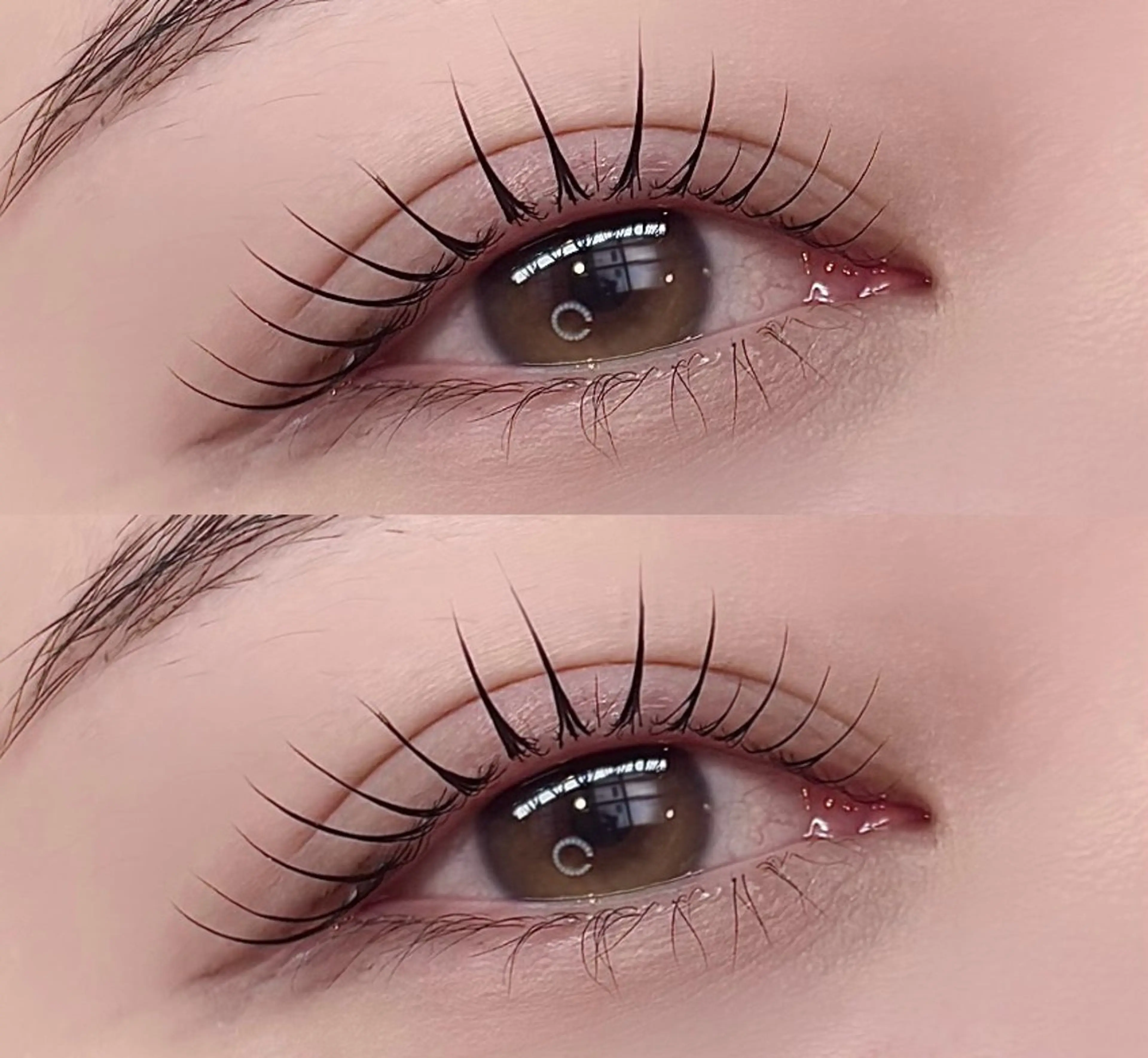 期間限定👀 ケラチンラッシュリフト(まつ毛パーマ上下) ⚠️施術時間【2時間半】の写真